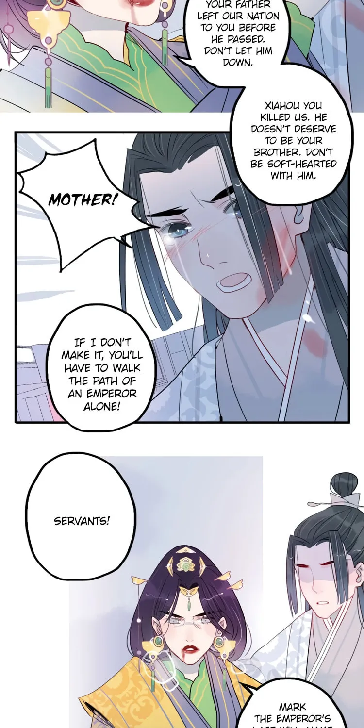 Jun and Wang Xin Chapter 40 page 26 - 