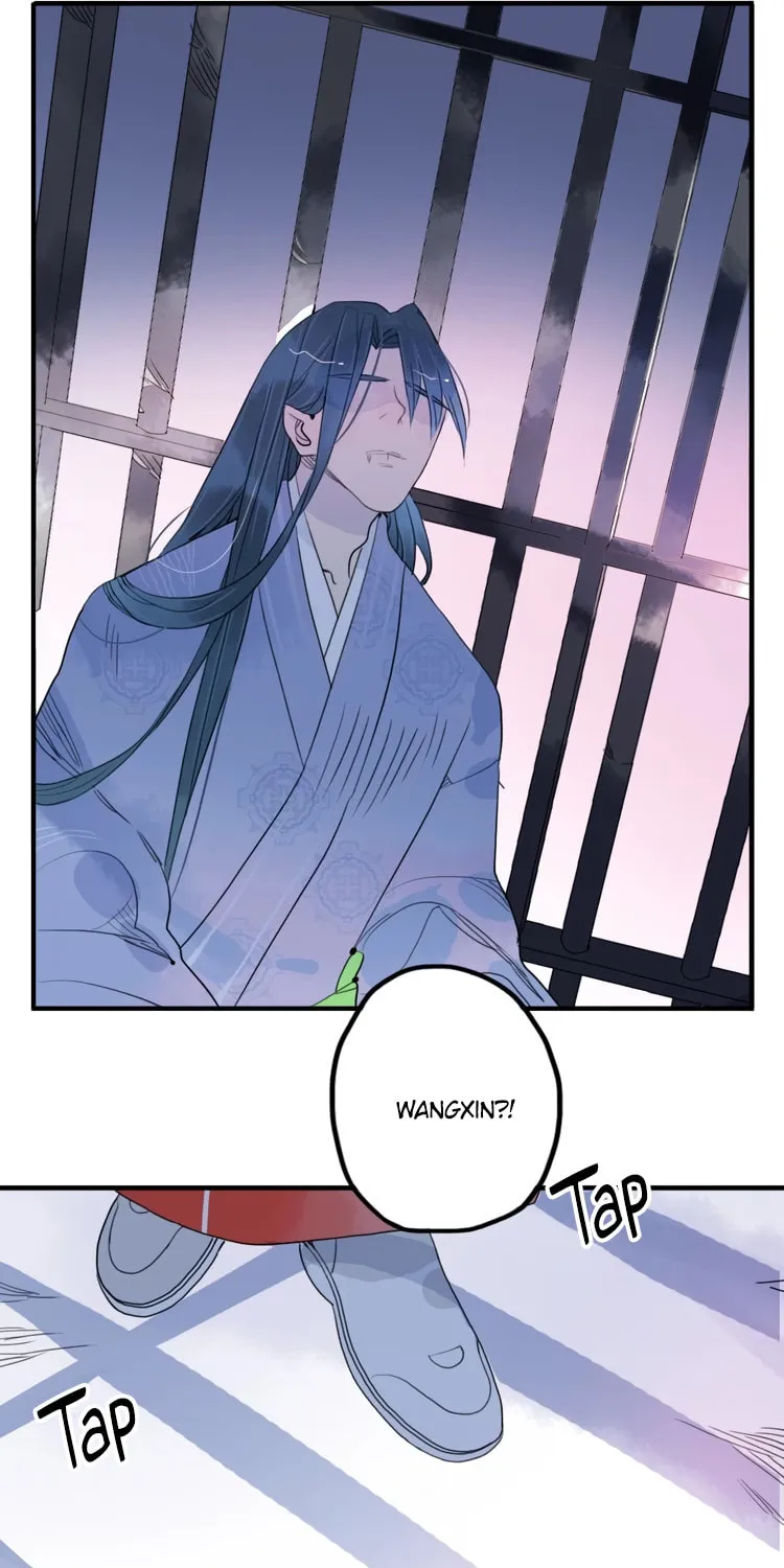 Jun and Wang Xin Chapter 40 page 30 - 