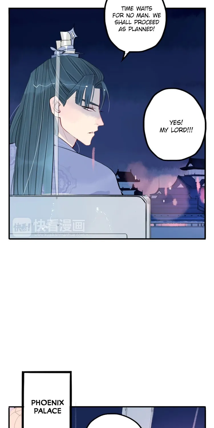 Jun and Wang Xin Chapter 40 page 4 - 