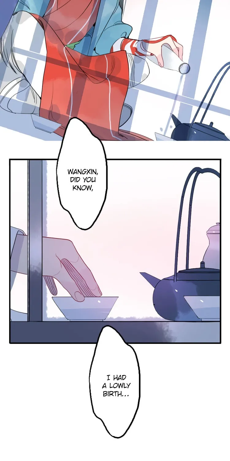 Jun and Wang Xin Chapter 40 page 32 - 