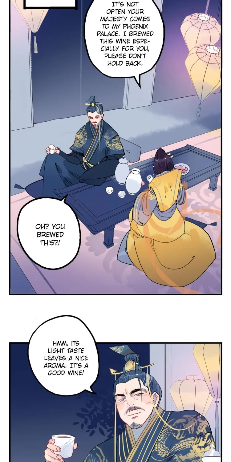 Jun and Wang Xin Chapter 40 page 5 - 