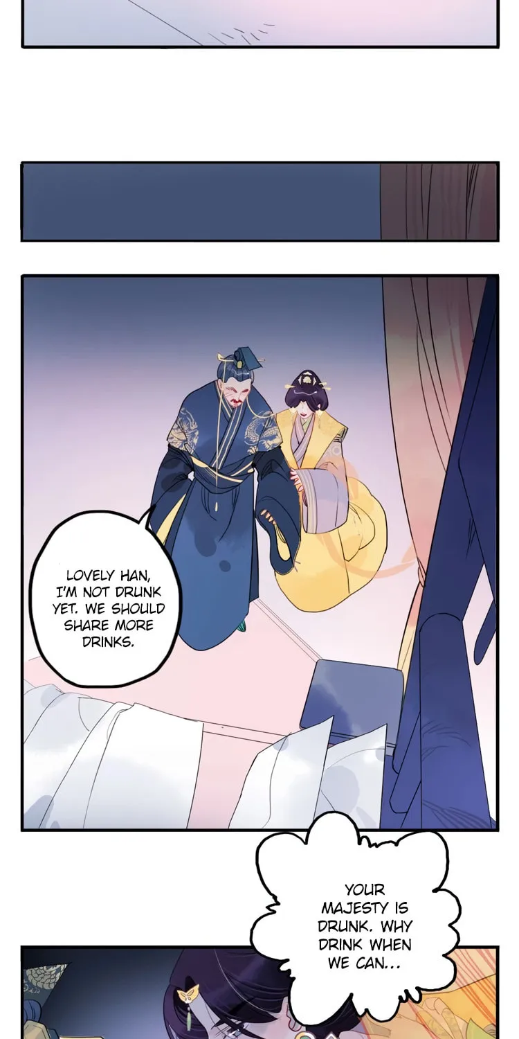 Jun and Wang Xin Chapter 40 page 7 - 