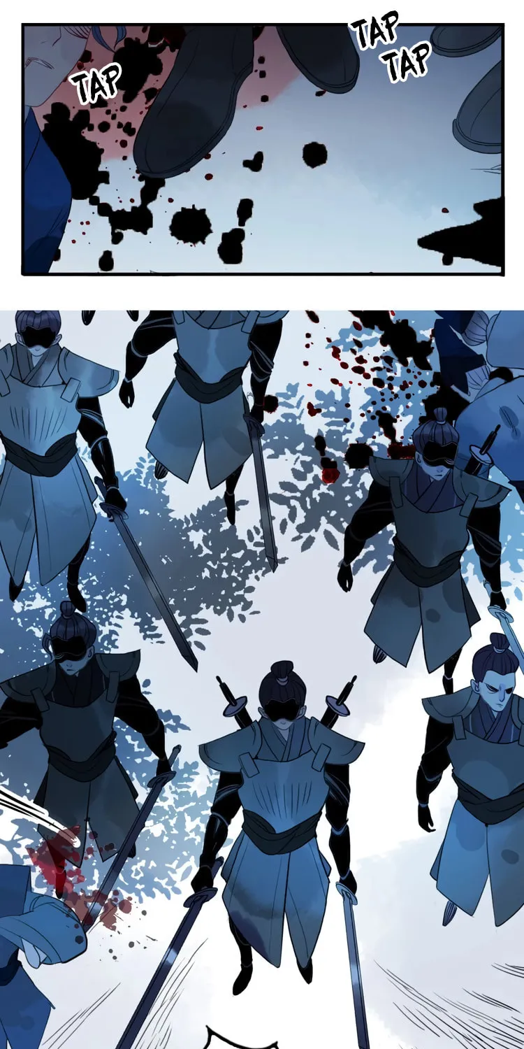 Jun and Wang Xin Chapter 40 page 9 - 