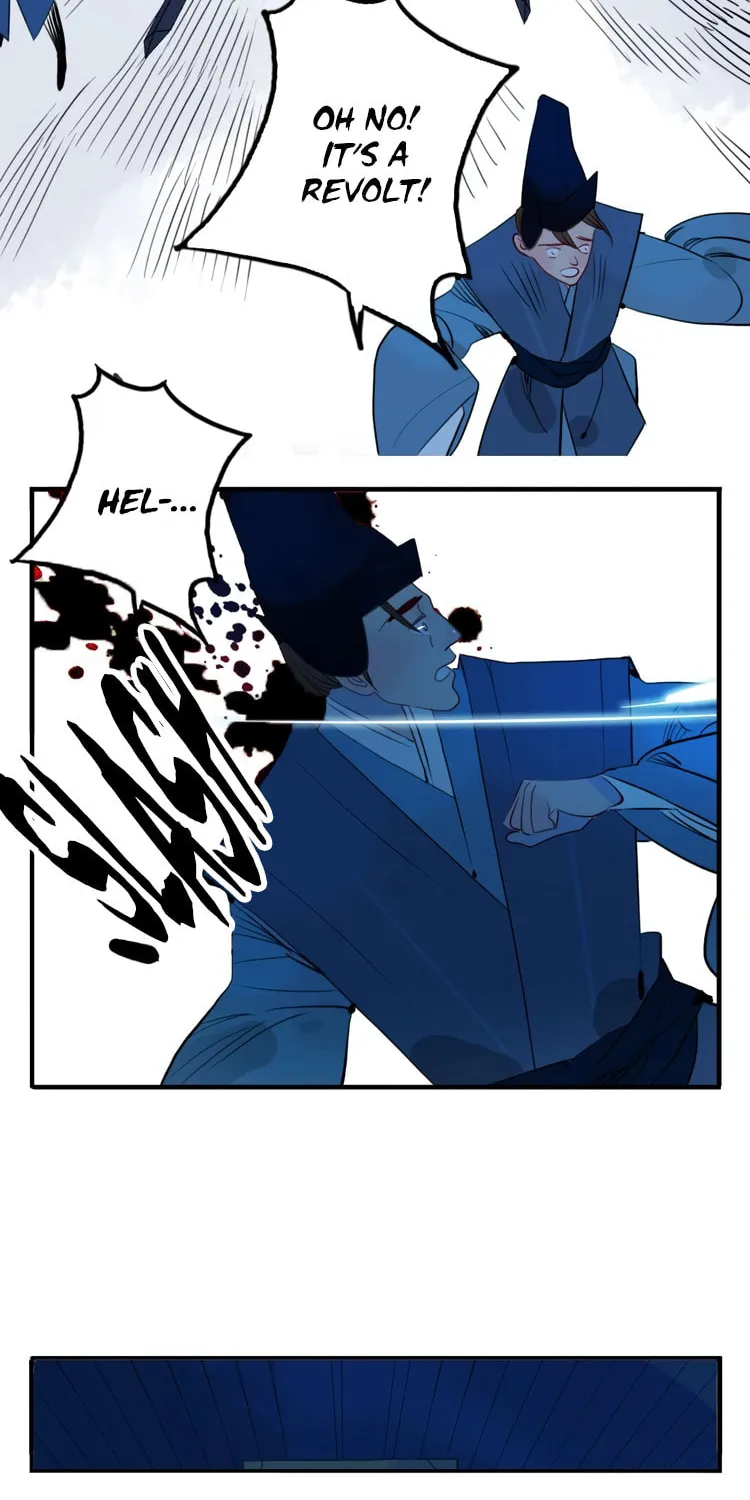 Jun and Wang Xin Chapter 40 page 10 - 