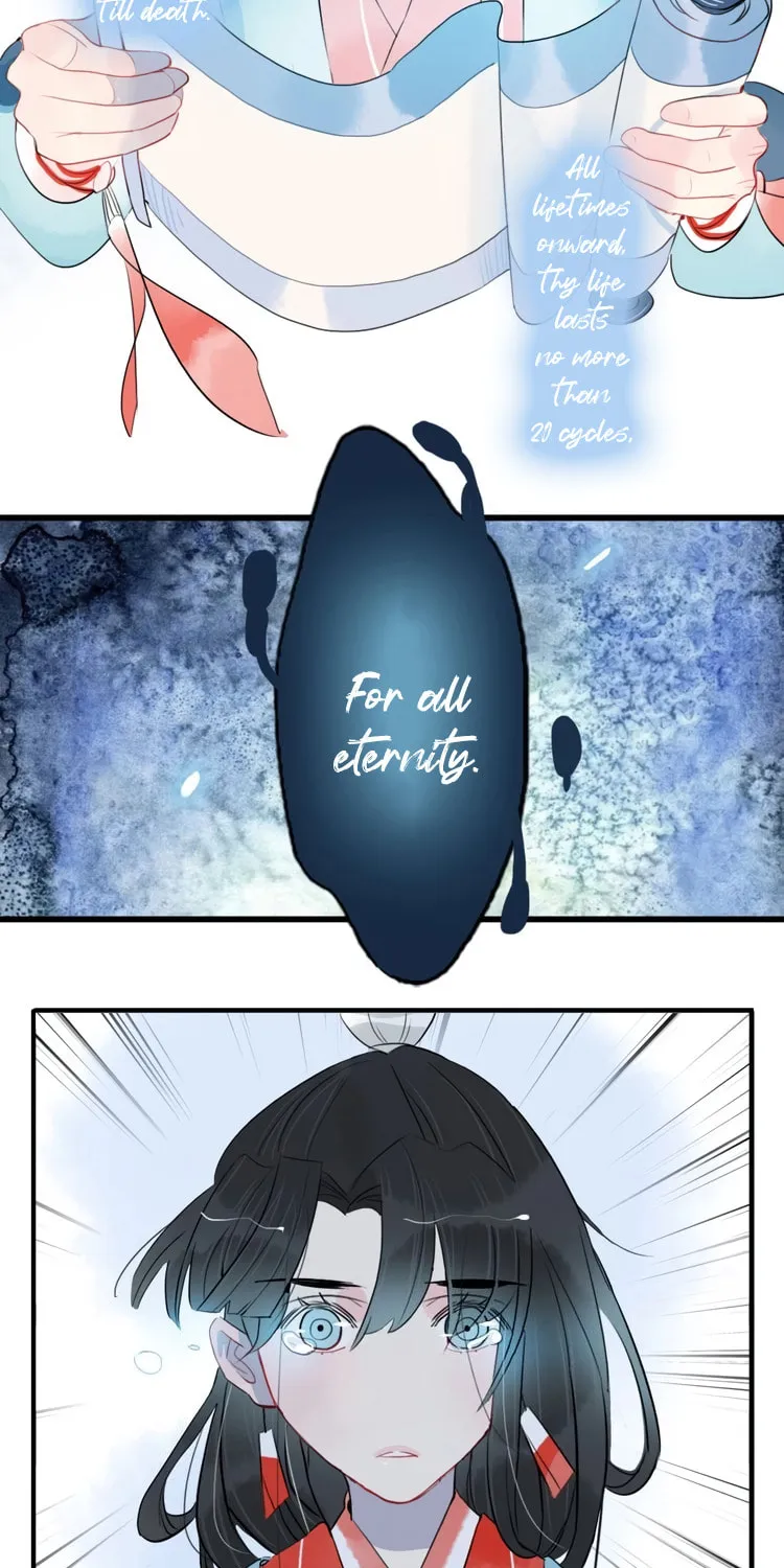 Jun and Wang Xin Chapter 41 page 18 - 