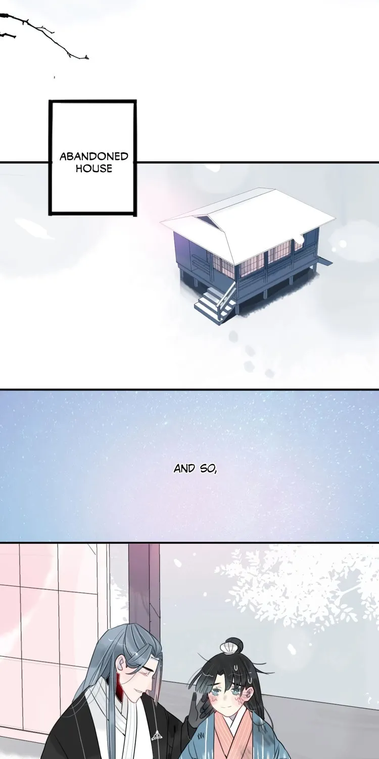 Jun and Wang Xin Chapter 42 page 18 - 