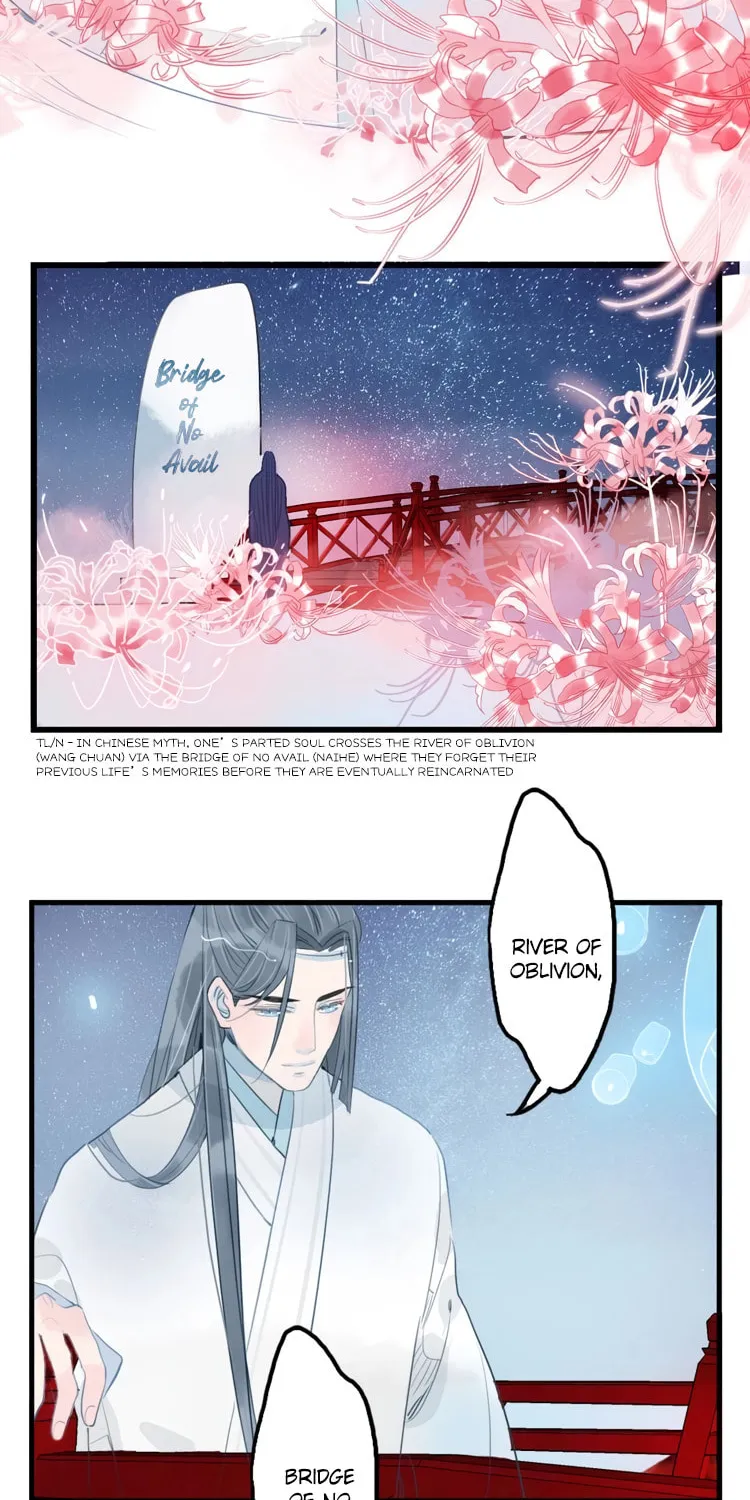 Jun and Wang Xin Chapter 42 page 33 - 