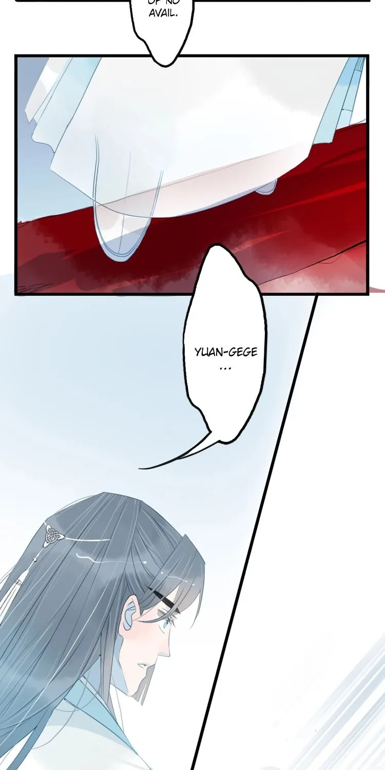 Jun and Wang Xin Chapter 42 page 34 - 