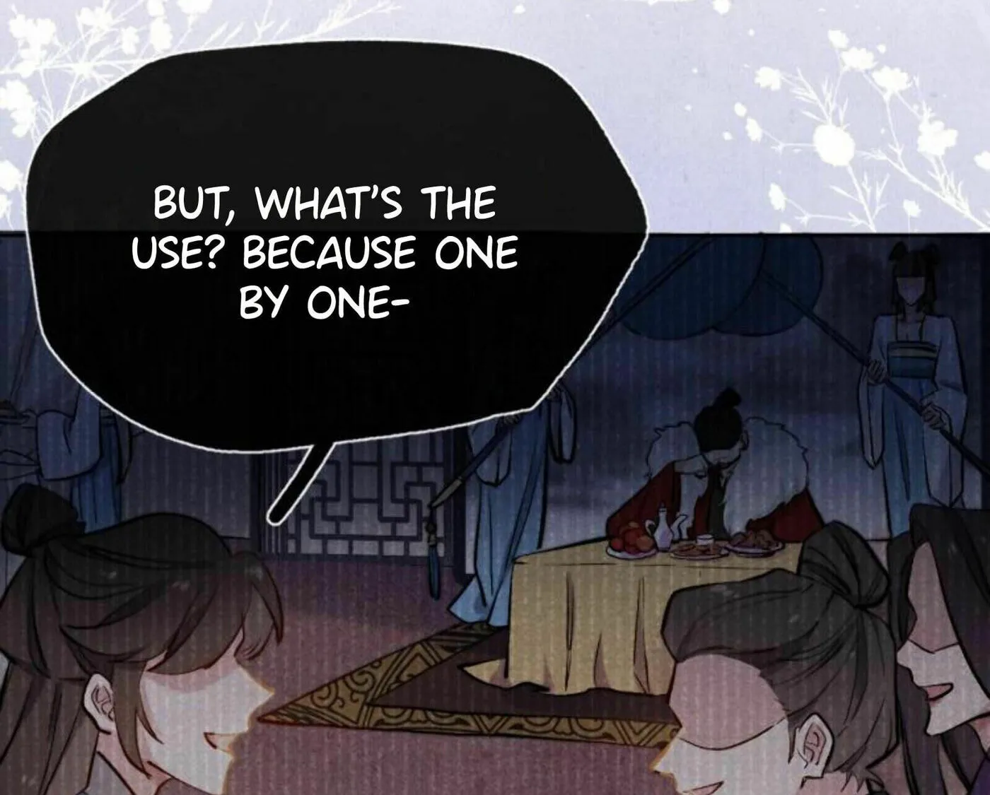 Jun Mian Shi Tao Hua (Colored) Chapter 0 page 17 - 