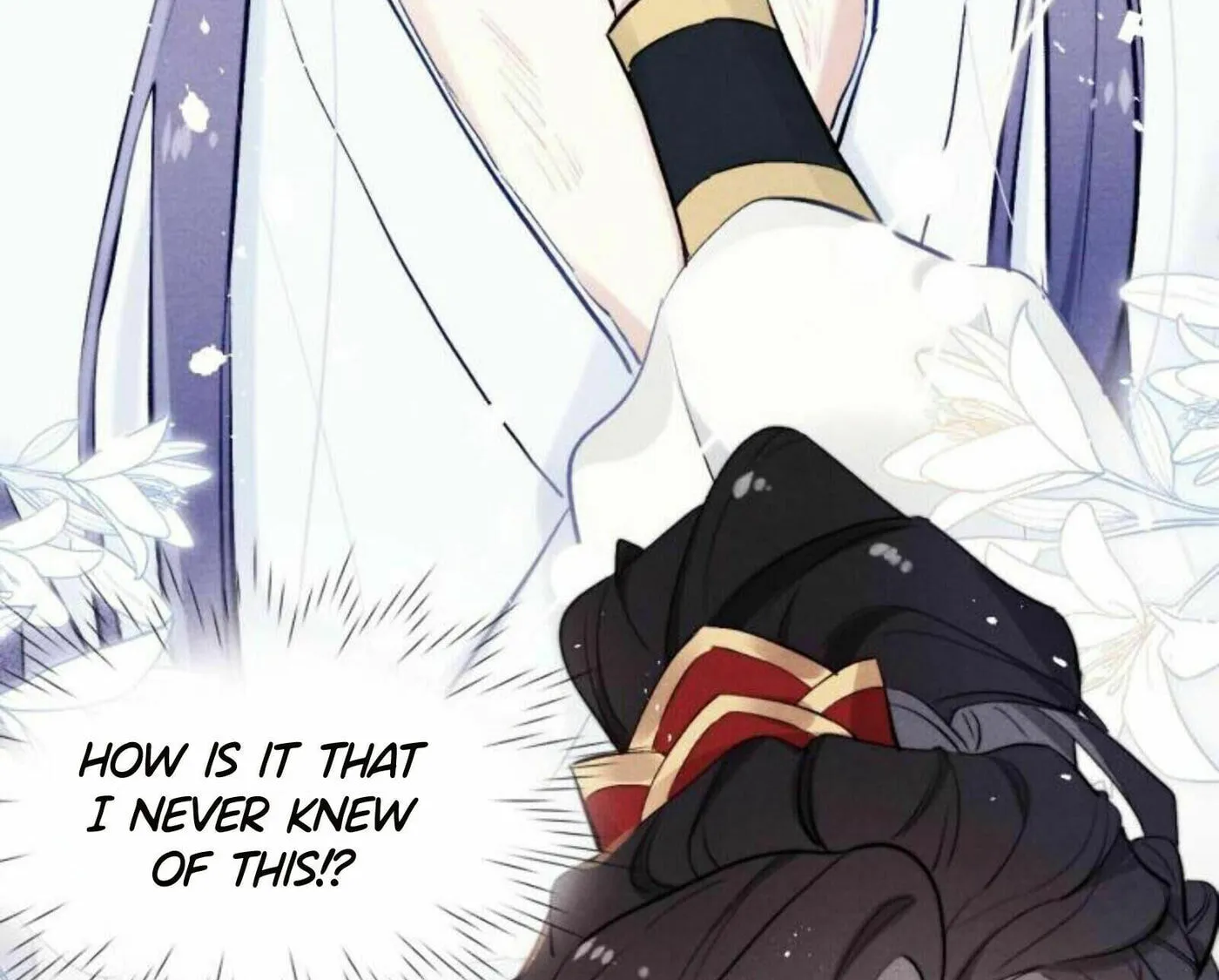 Jun Mian Shi Tao Hua (Colored) Chapter 0 page 36 - 