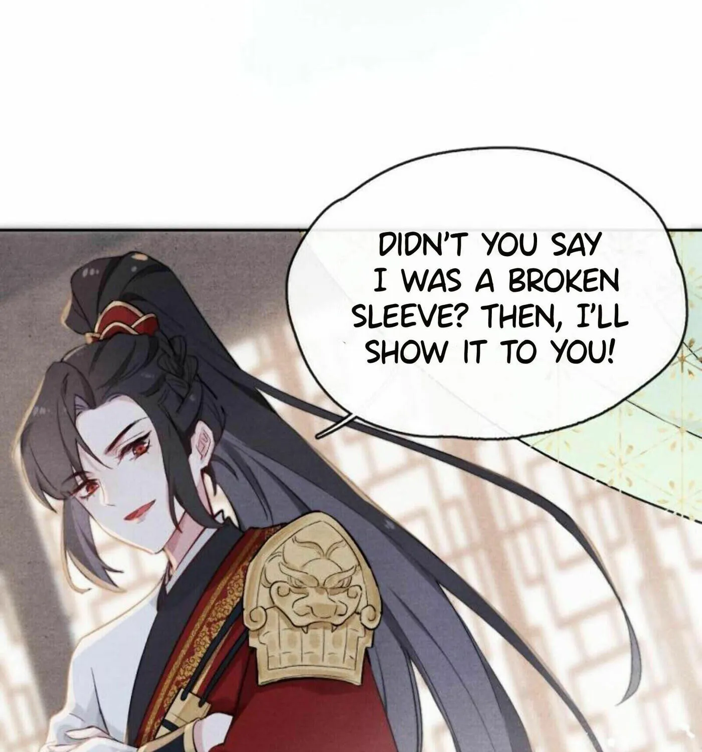 Jun Mian Shi Tao Hua (Colored) Chapter 0 page 39 - 