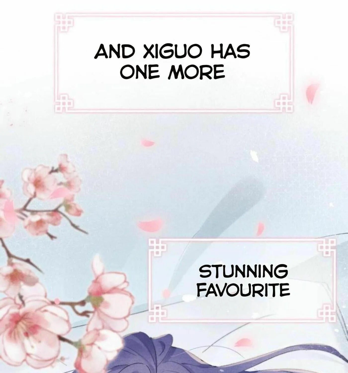 Jun Mian Shi Tao Hua (Colored) Chapter 0 page 41 - 