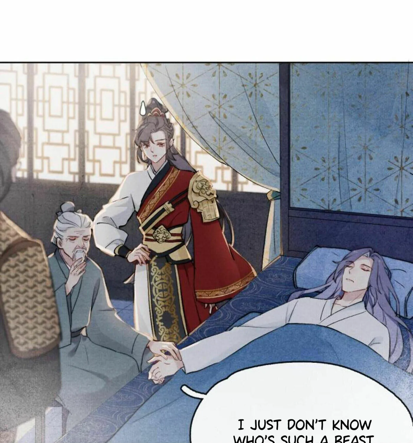 Jun Mian Shi Tao Hua (Colored) Chapter 1 page 102 - 