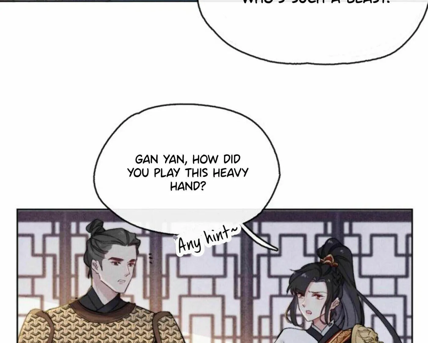 Jun Mian Shi Tao Hua (Colored) Chapter 1 page 103 - 