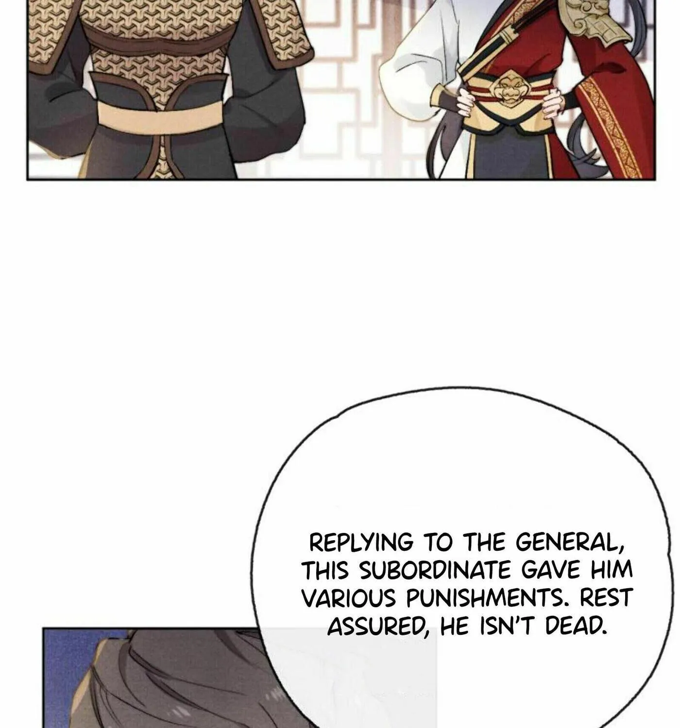 Jun Mian Shi Tao Hua (Colored) Chapter 1 page 104 - 