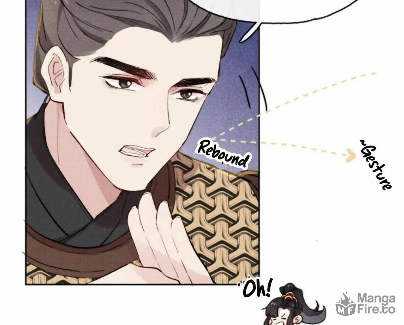 Jun Mian Shi Tao Hua (Colored) Chapter 1 page 105 - 