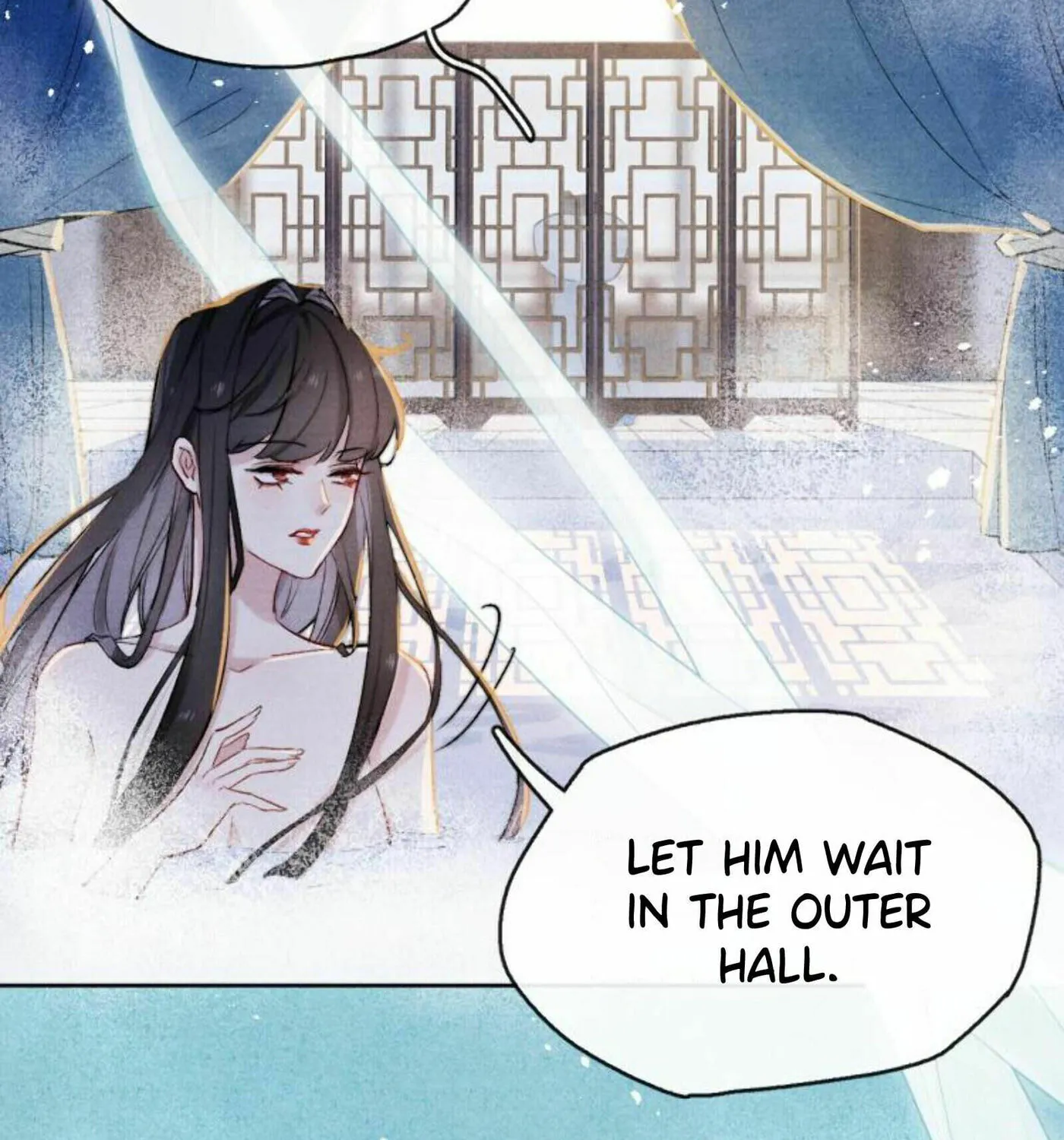 Jun Mian Shi Tao Hua (Colored) Chapter 1 page 15 - 
