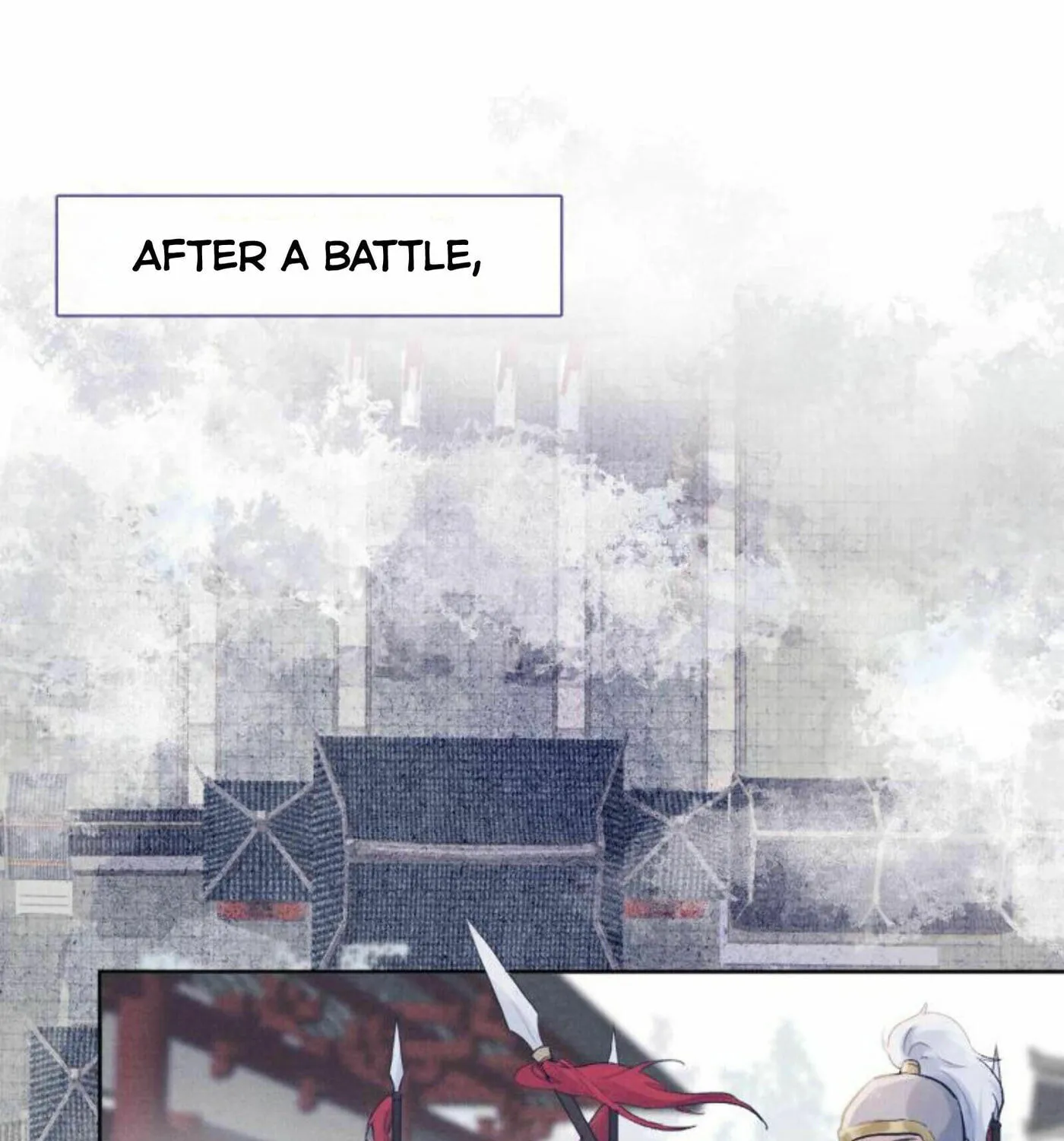 Jun Mian Shi Tao Hua (Colored) Chapter 1 page 3 - 