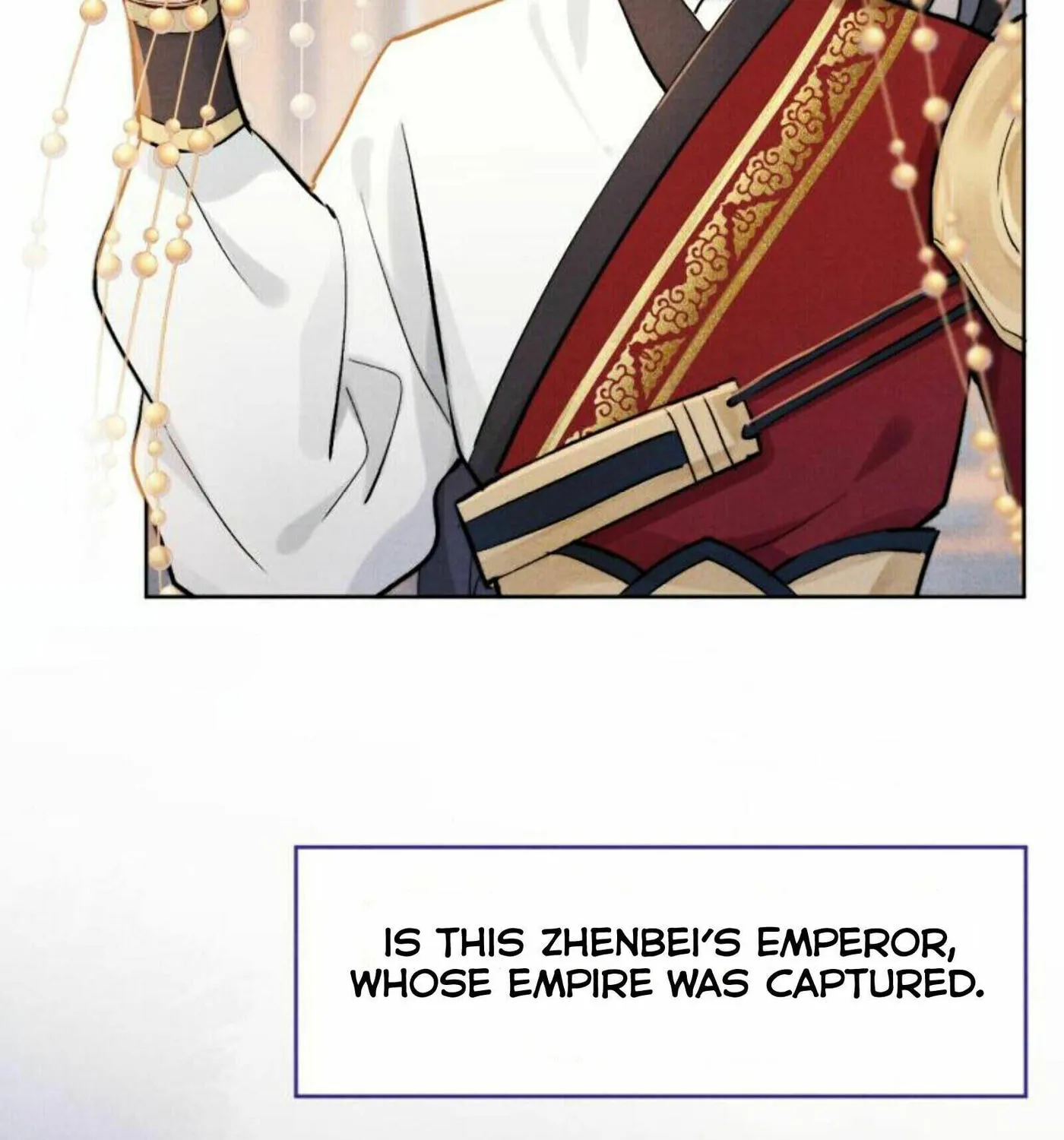 Jun Mian Shi Tao Hua (Colored) Chapter 1 page 35 - 