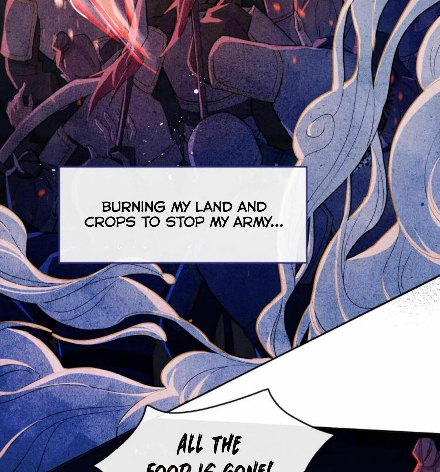 Jun Mian Shi Tao Hua (Colored) Chapter 1 page 43 - 