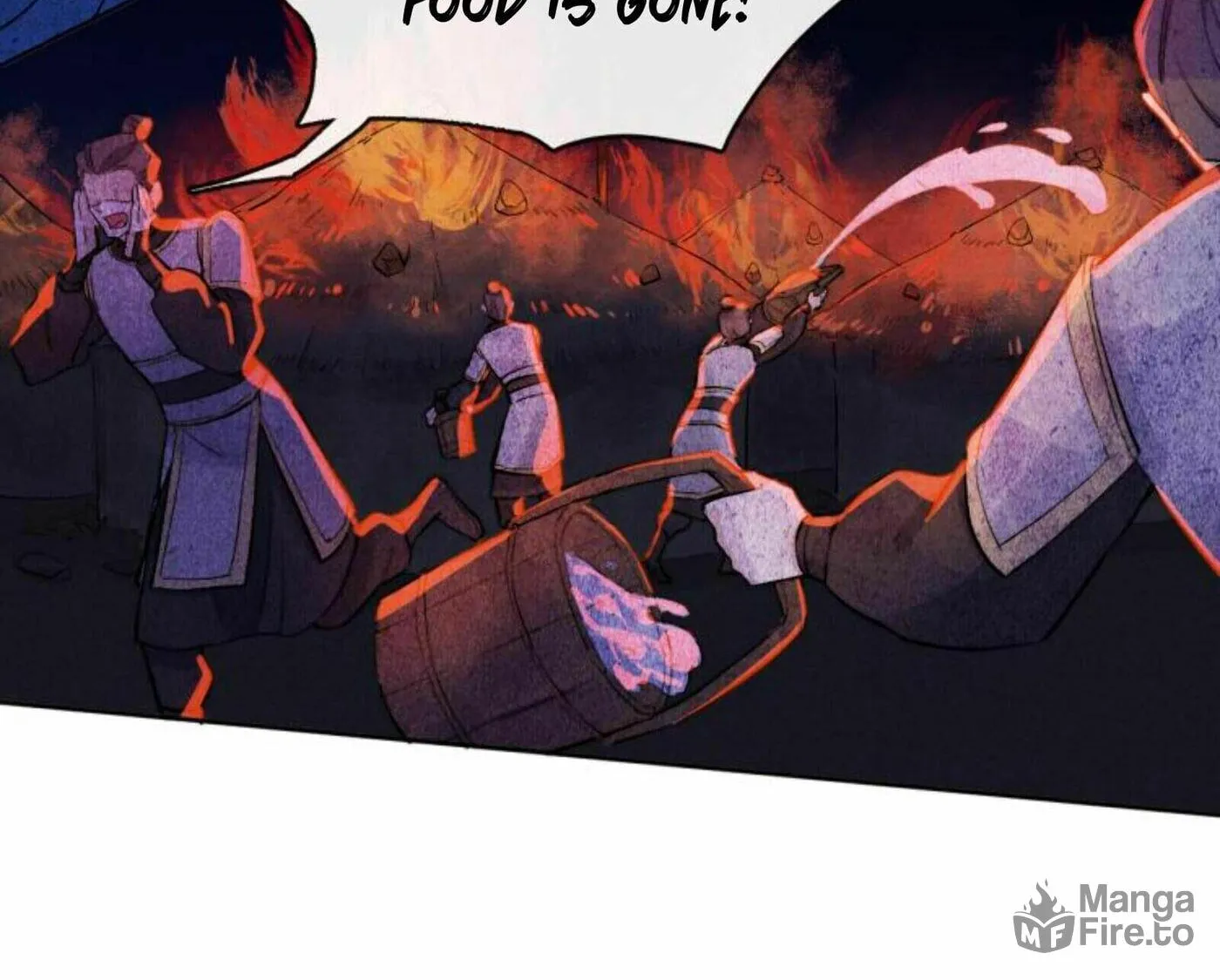 Jun Mian Shi Tao Hua (Colored) Chapter 1 page 44 - 