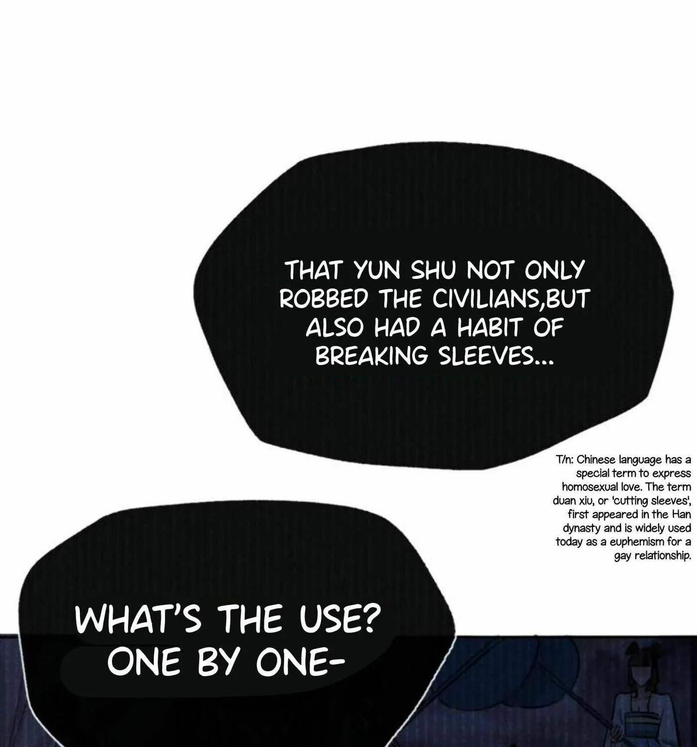 Jun Mian Shi Tao Hua (Colored) Chapter 1 page 45 - 