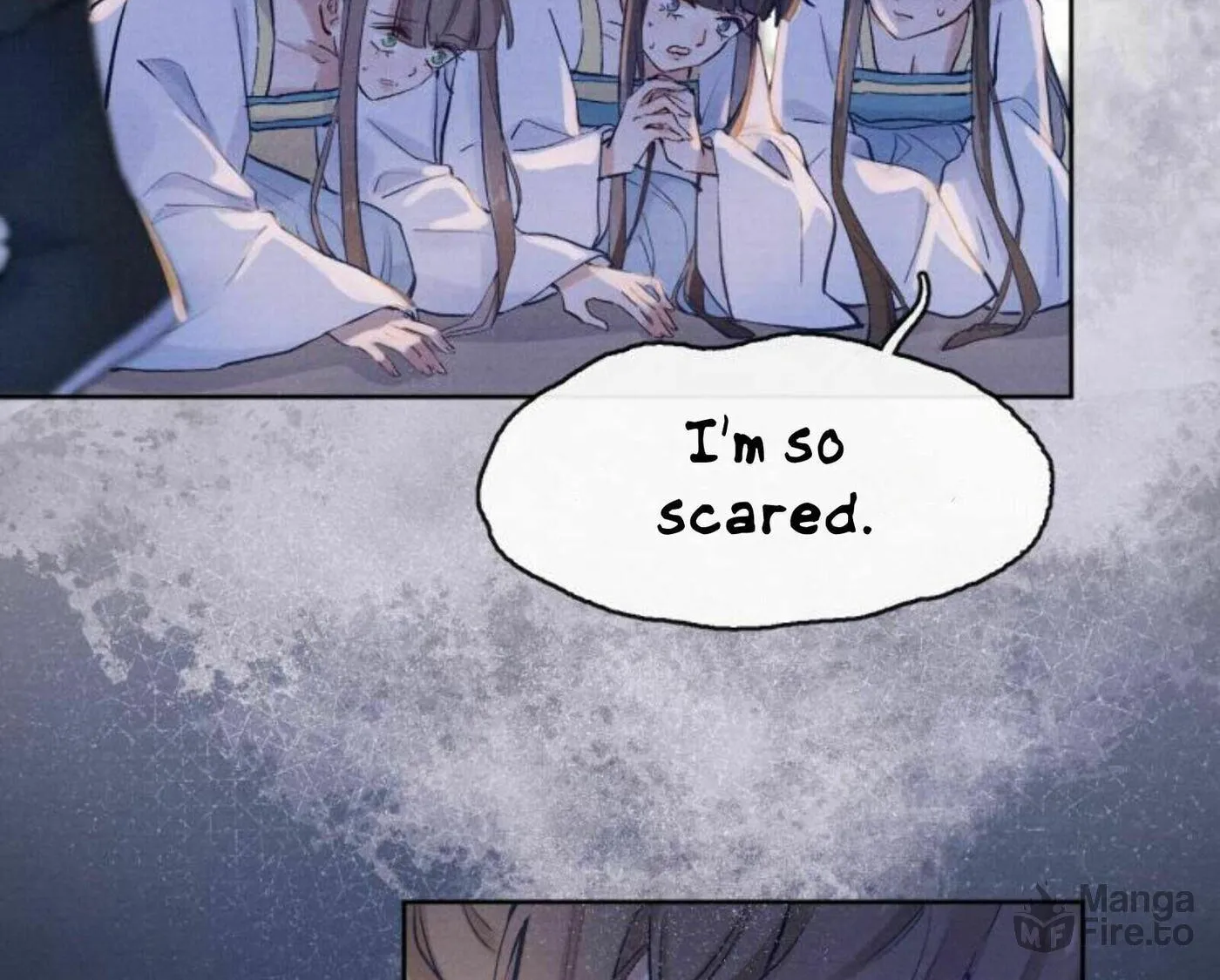 Jun Mian Shi Tao Hua (Colored) Chapter 1 page 6 - 