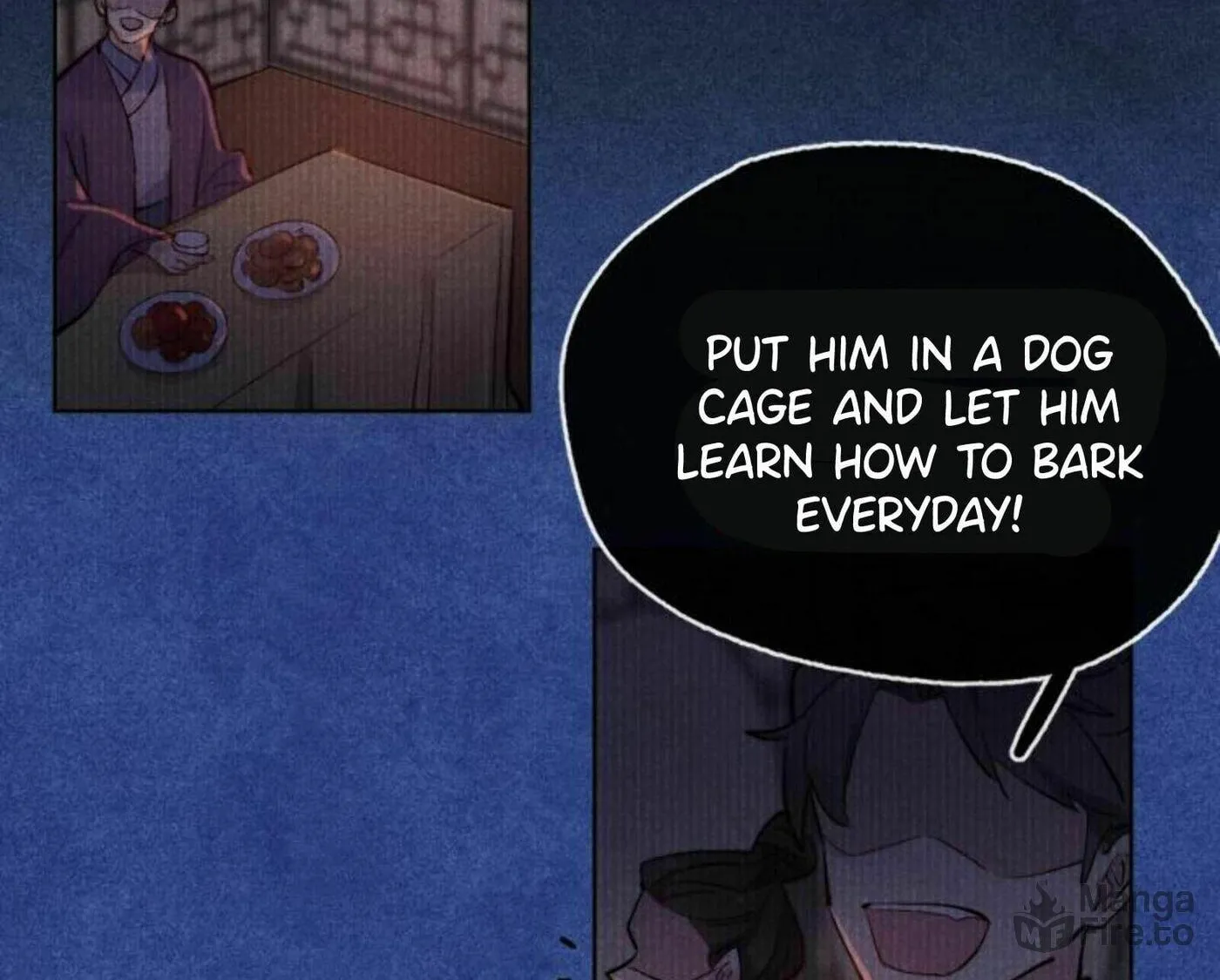 Jun Mian Shi Tao Hua (Colored) Chapter 1 page 54 - 