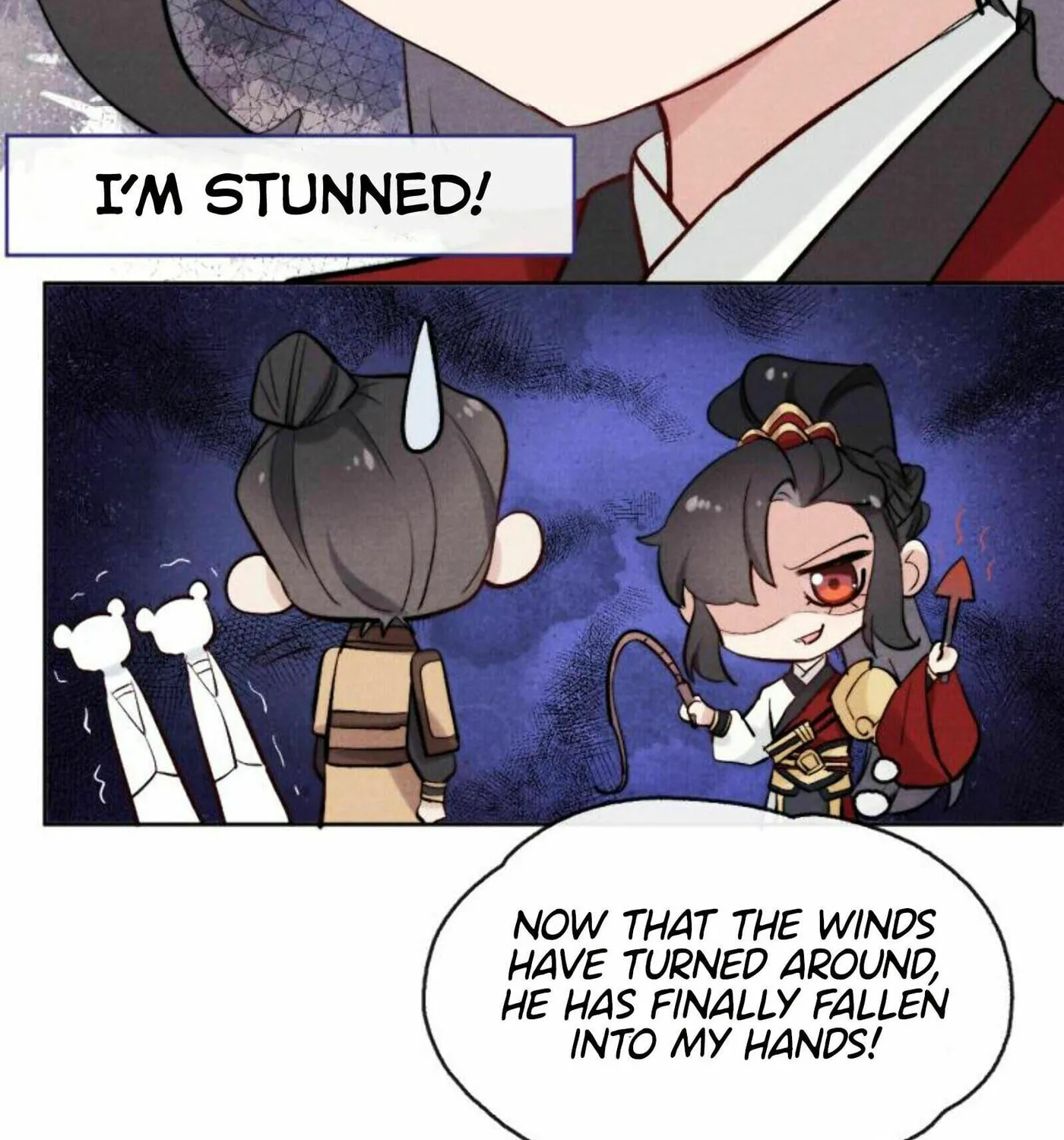 Jun Mian Shi Tao Hua (Colored) Chapter 1 page 57 - 