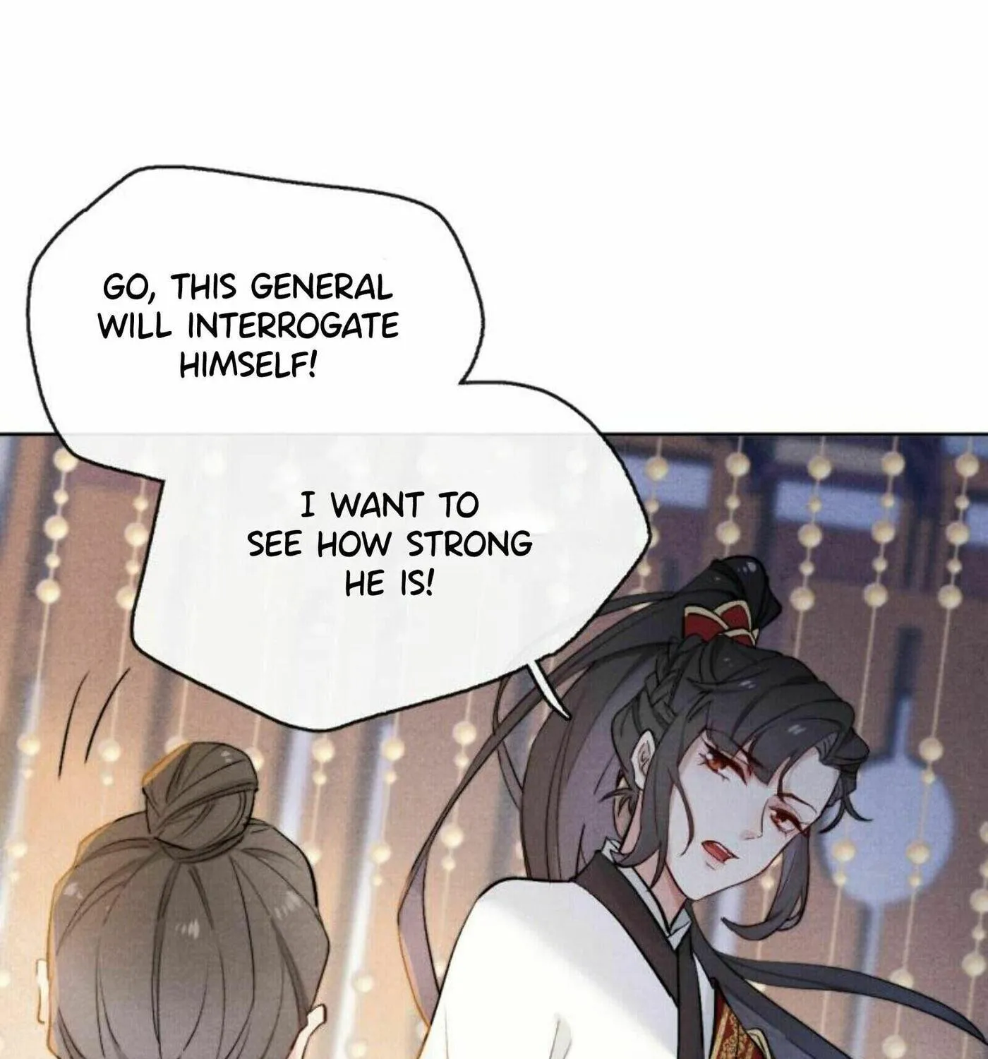Jun Mian Shi Tao Hua (Colored) Chapter 1 page 59 - 