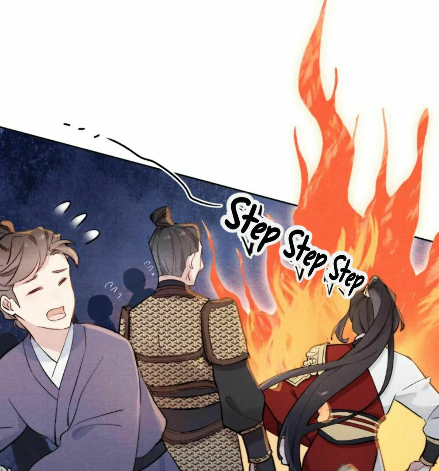 Jun Mian Shi Tao Hua (Colored) Chapter 1 page 61 - 