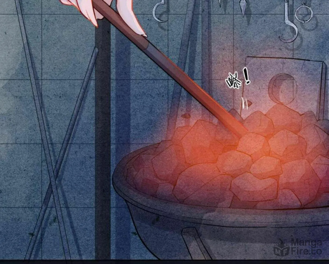 Jun Mian Shi Tao Hua (Colored) Chapter 1 page 66 - 