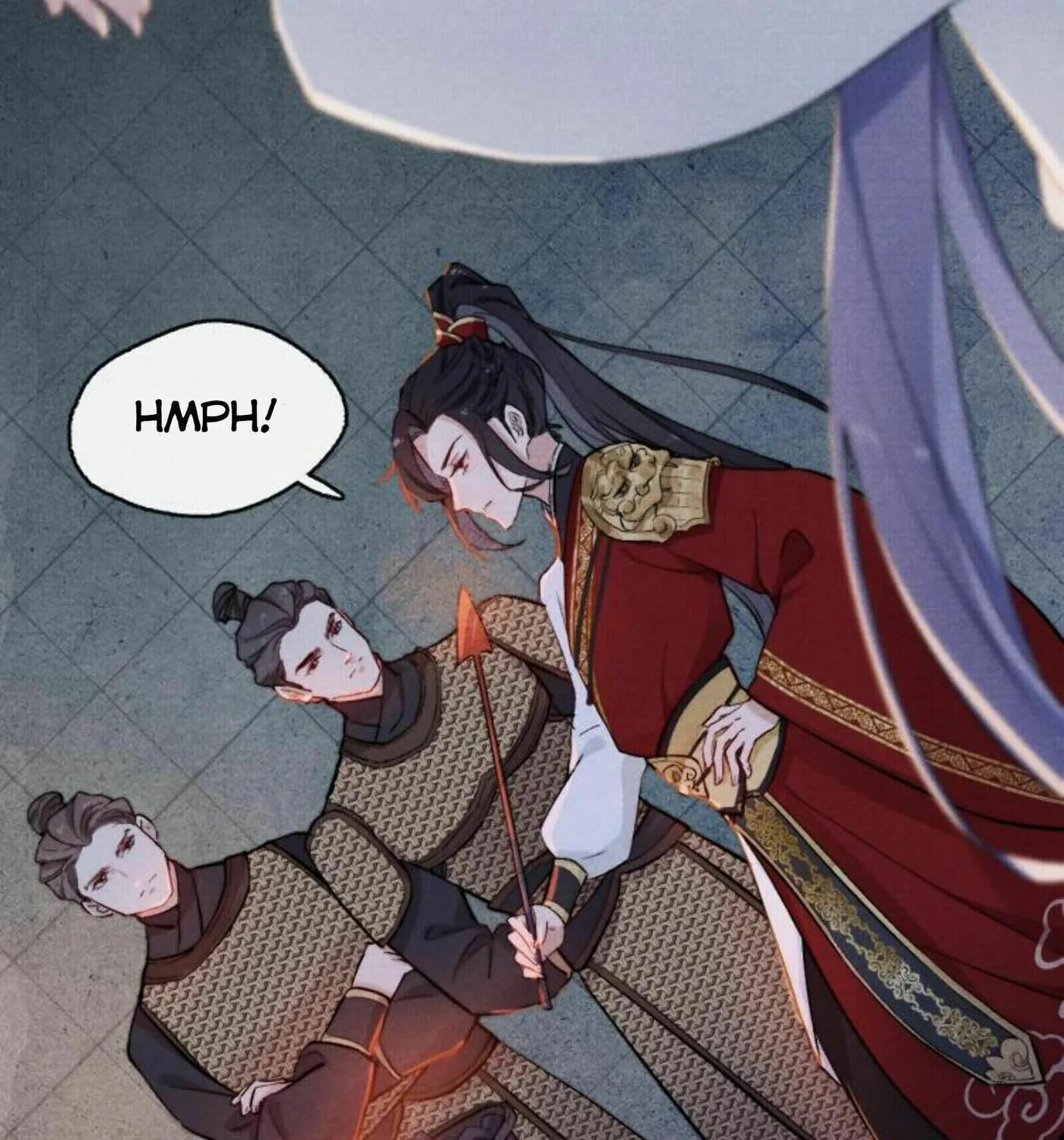 Jun Mian Shi Tao Hua (Colored) Chapter 1 page 69 - 