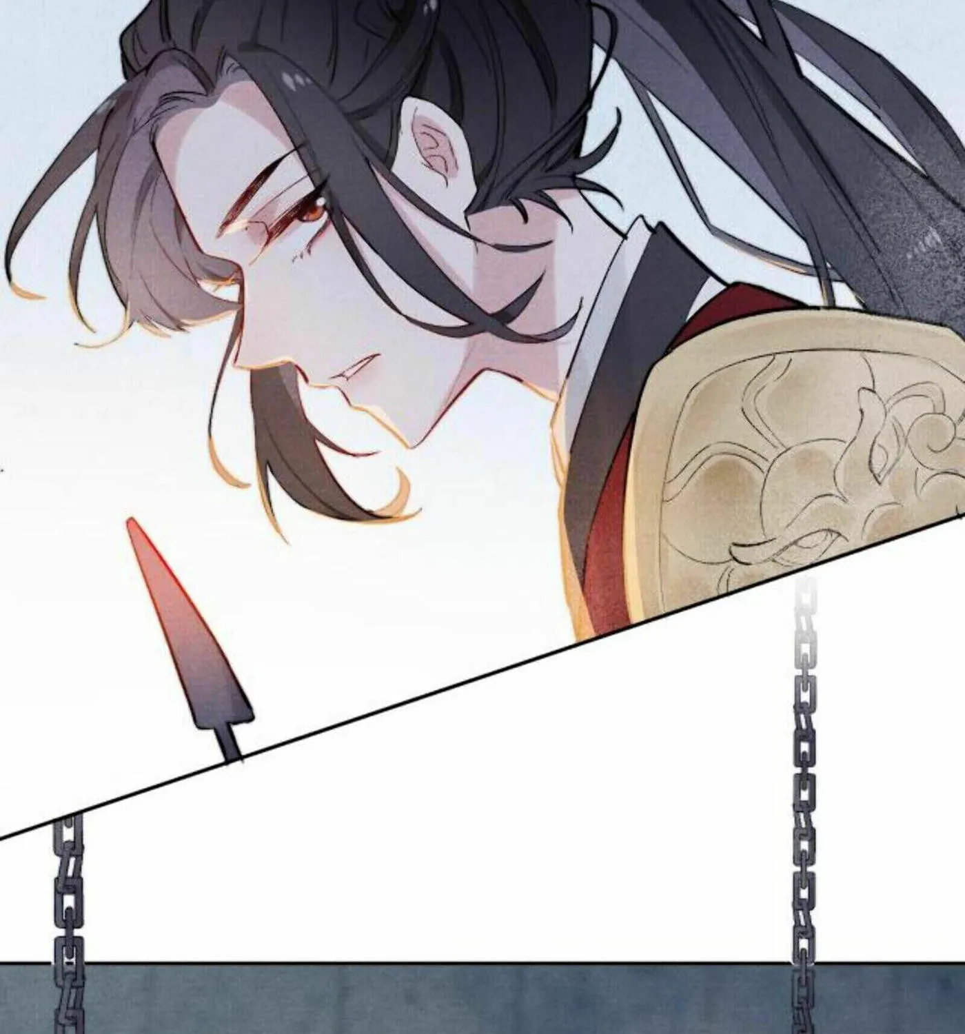 Jun Mian Shi Tao Hua (Colored) Chapter 1 page 71 - 