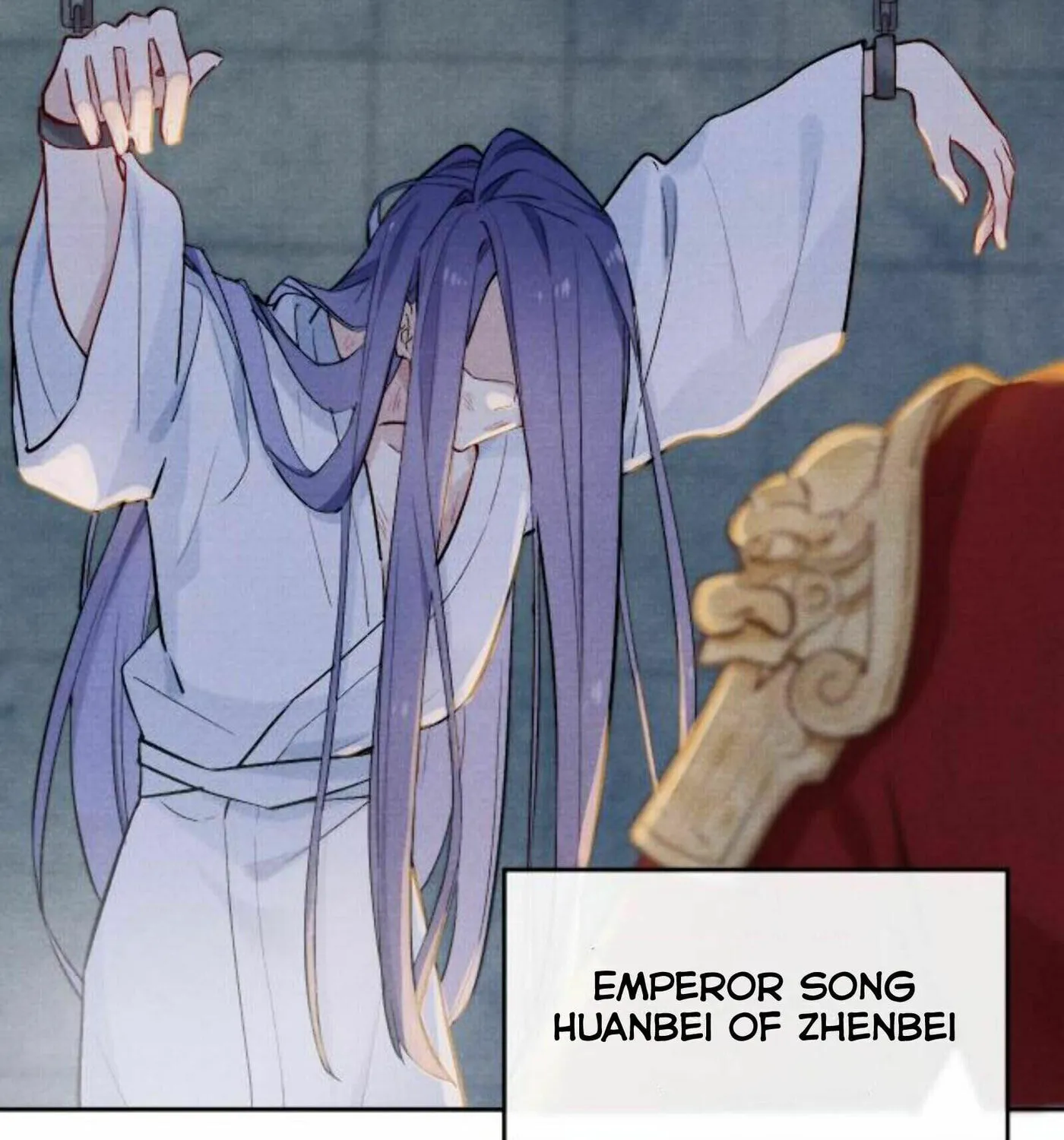 Jun Mian Shi Tao Hua (Colored) Chapter 1 page 72 - 