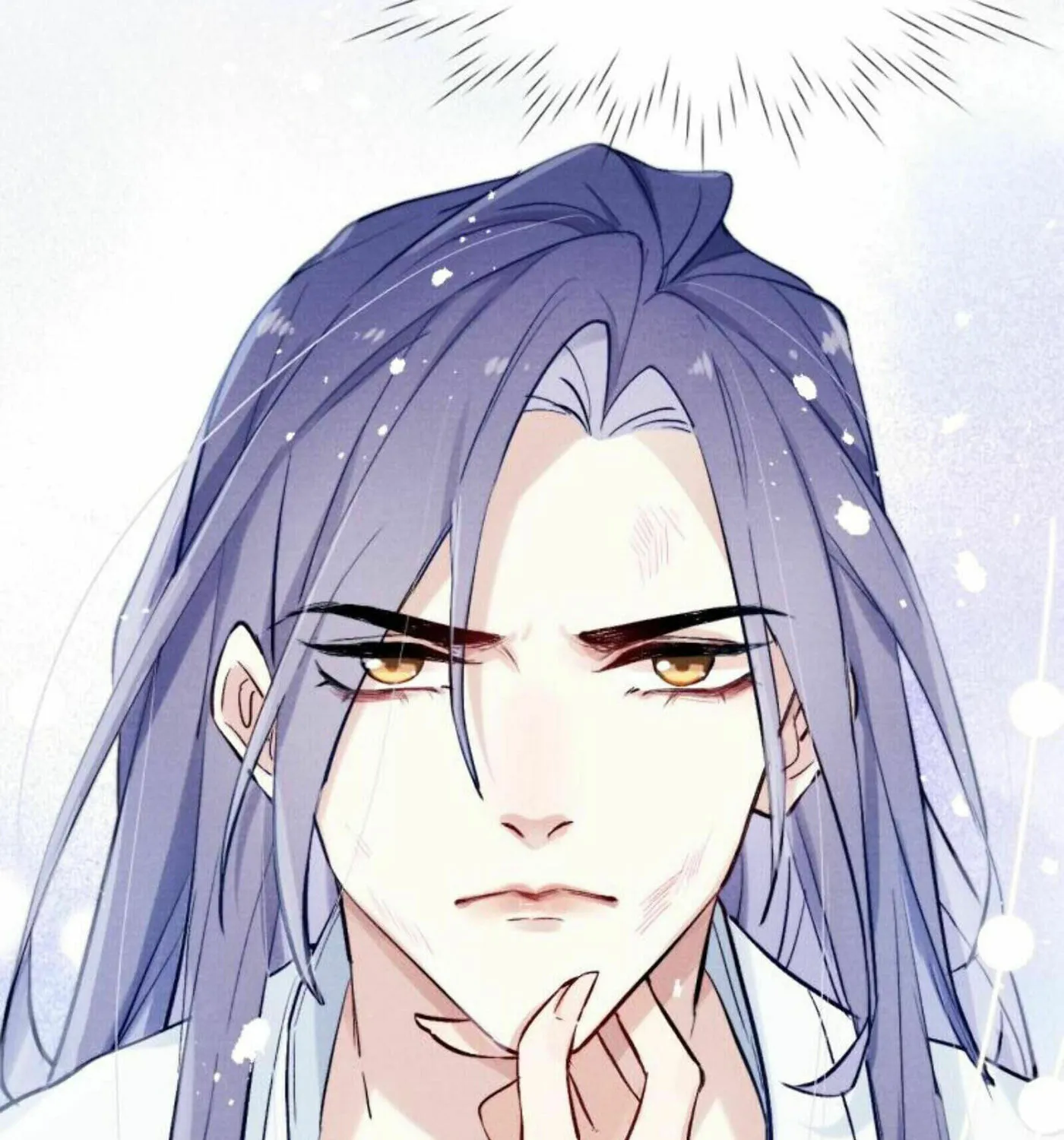 Jun Mian Shi Tao Hua (Colored) Chapter 1 page 80 - 