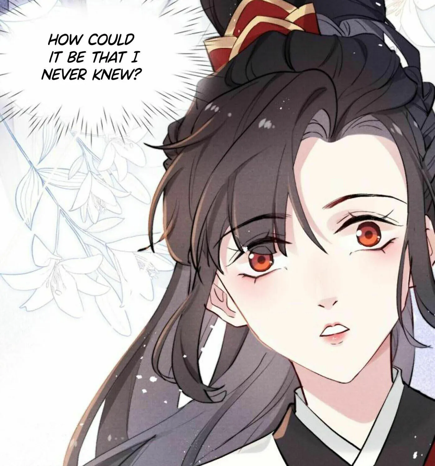 Jun Mian Shi Tao Hua (Colored) Chapter 1 page 82 - 