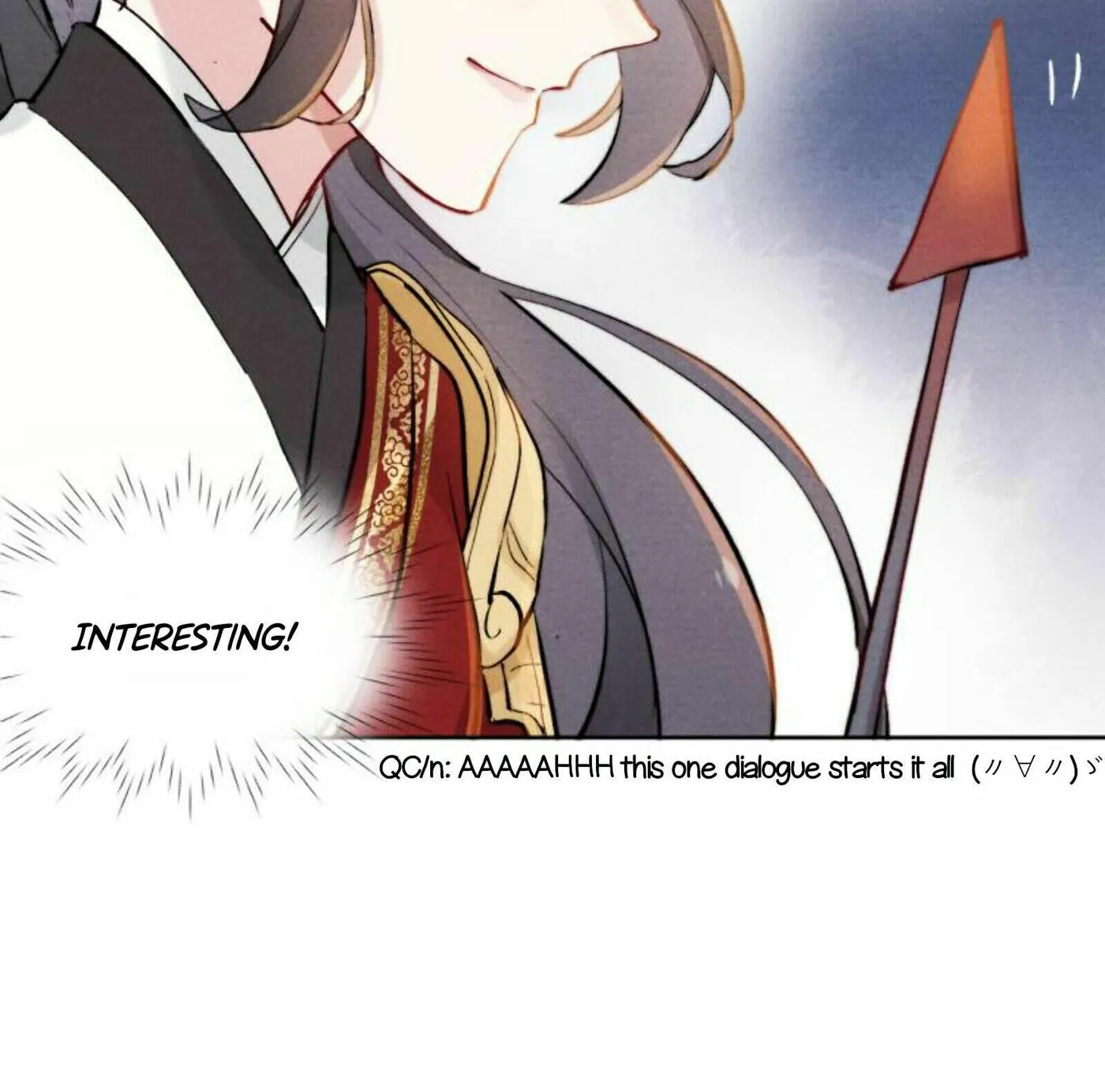 Jun Mian Shi Tao Hua (Colored) Chapter 1 page 86 - 
