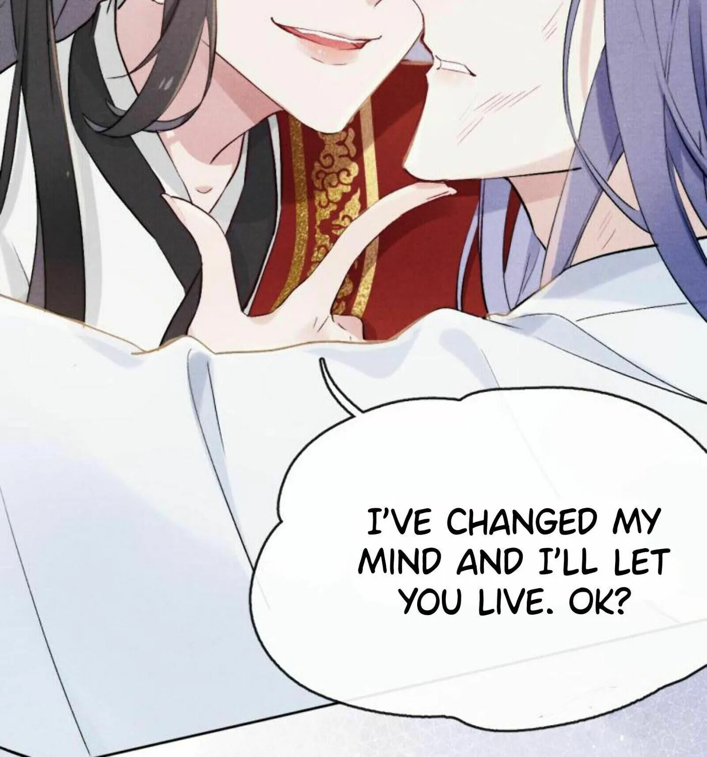 Jun Mian Shi Tao Hua (Colored) Chapter 1 page 89 - 