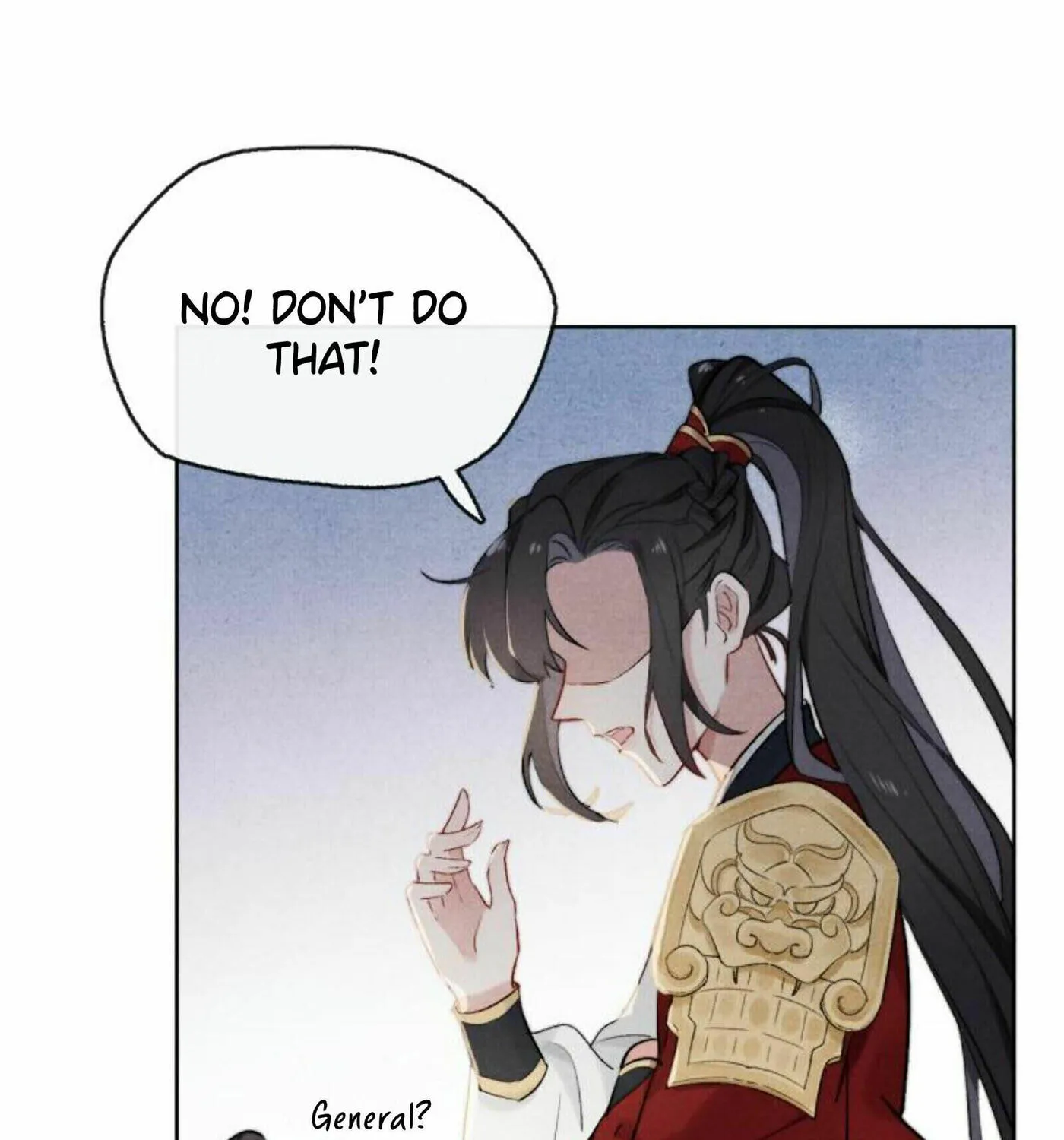 Jun Mian Shi Tao Hua (Colored) Chapter 1 page 95 - 