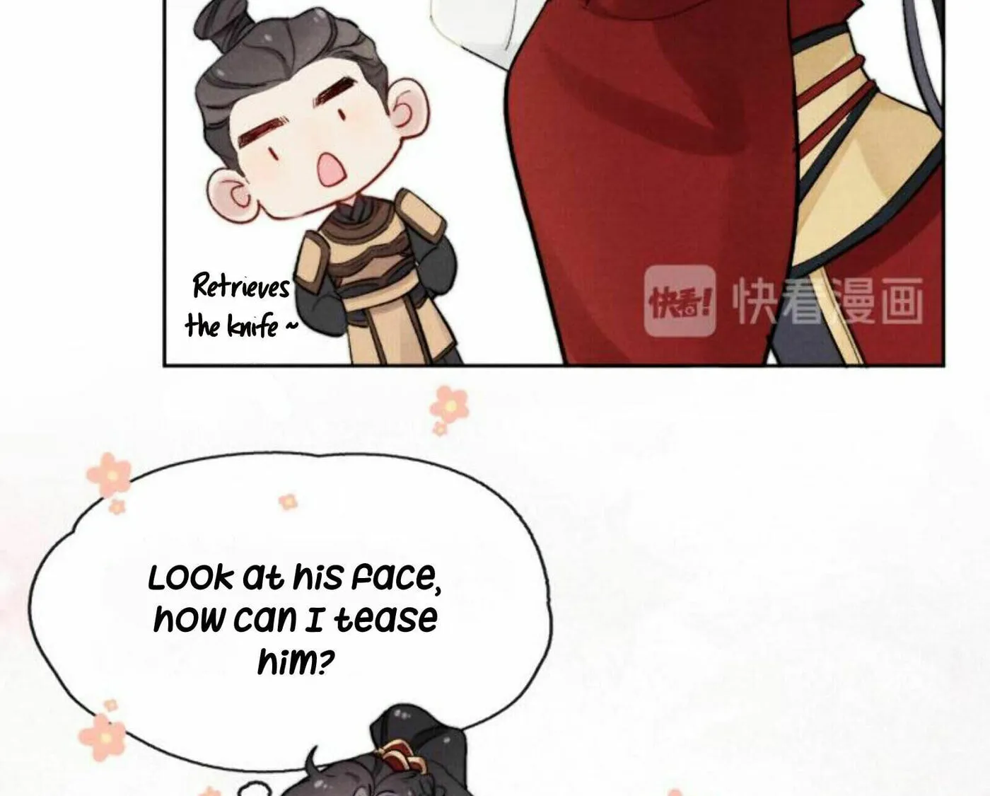 Jun Mian Shi Tao Hua (Colored) Chapter 1 page 96 - 