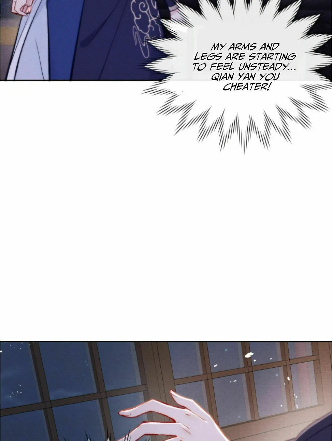 Jun Mian Shi Tao Hua (Colored) Chapter 10 page 12 - 