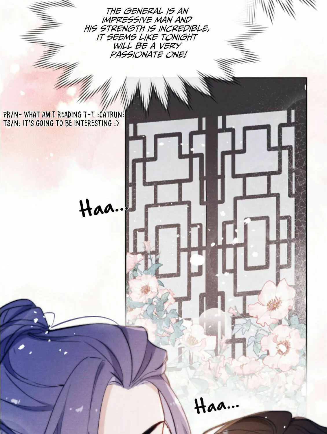 Jun Mian Shi Tao Hua (Colored) Chapter 10 page 3 - 
