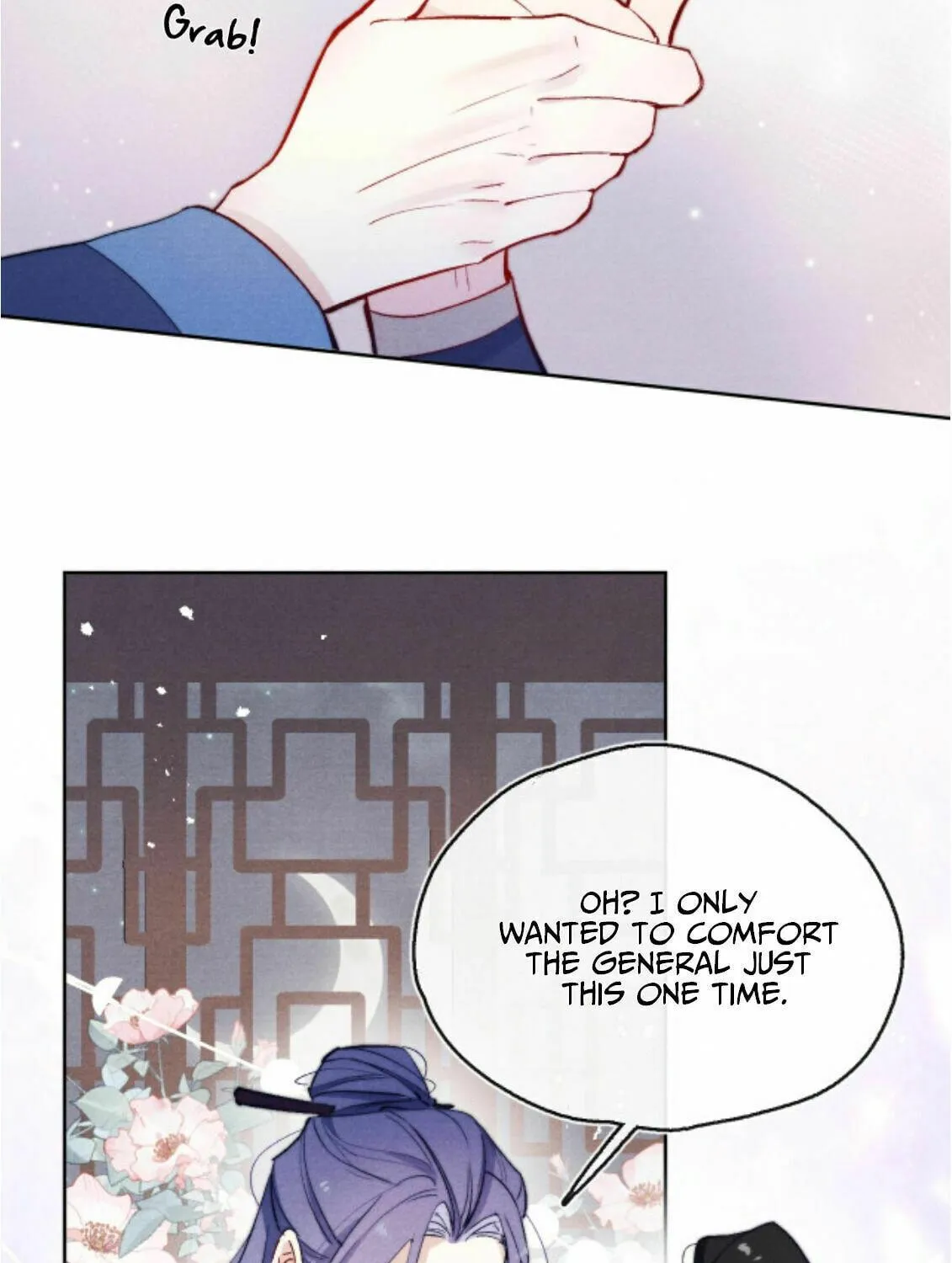 Jun Mian Shi Tao Hua (Colored) Chapter 10 page 23 - 