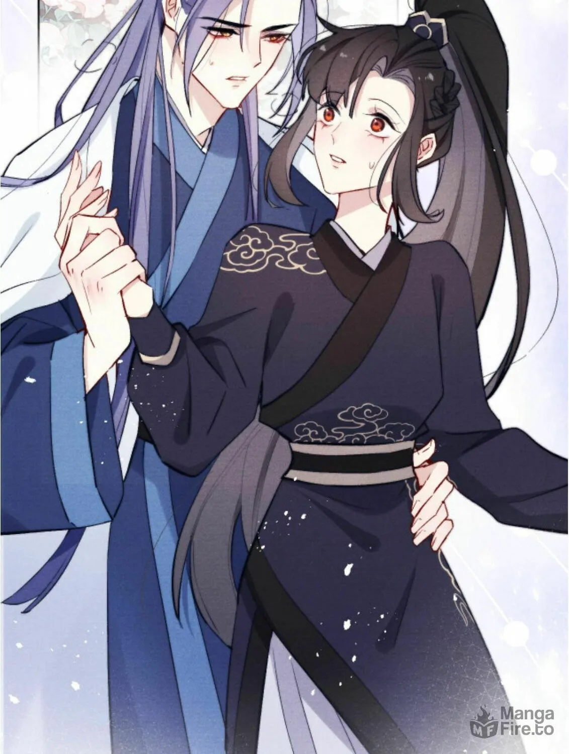 Jun Mian Shi Tao Hua (Colored) Chapter 10 page 24 - 