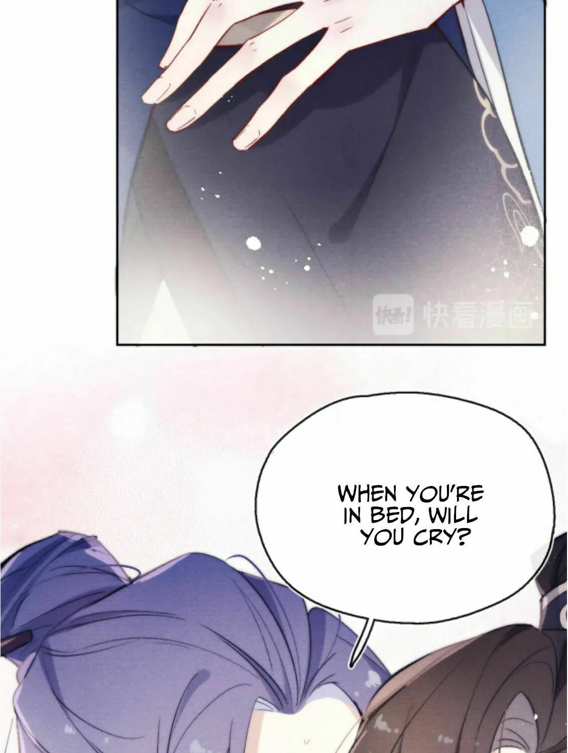 Jun Mian Shi Tao Hua (Colored) Chapter 10 page 27 - 