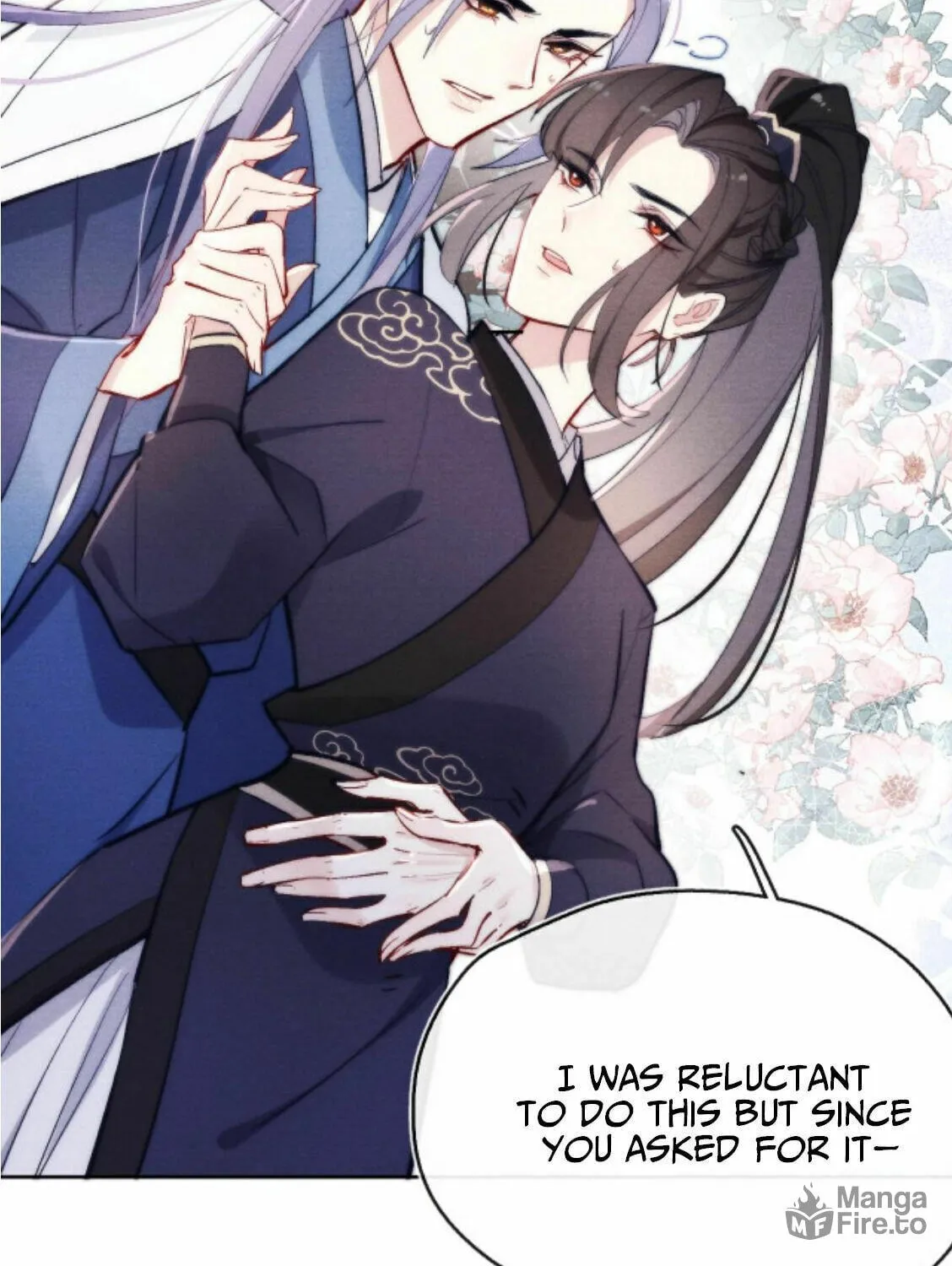 Jun Mian Shi Tao Hua (Colored) Chapter 10 page 31 - 