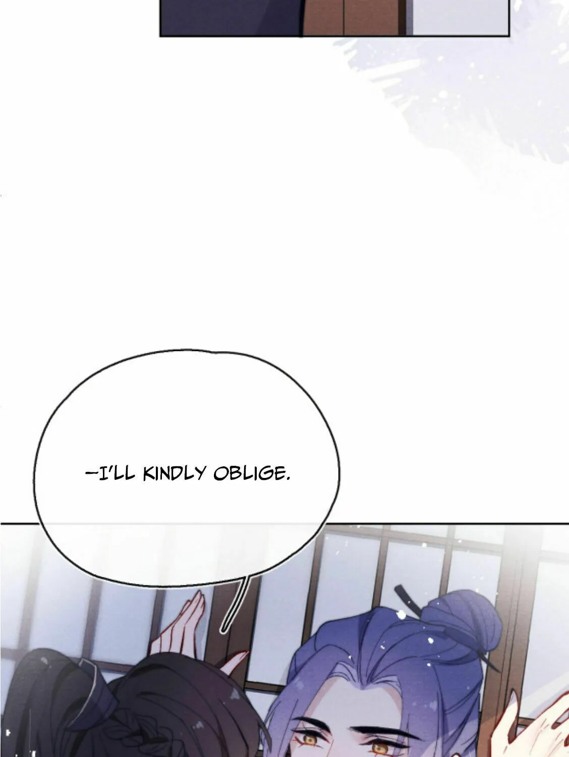 Jun Mian Shi Tao Hua (Colored) Chapter 10 page 34 - 