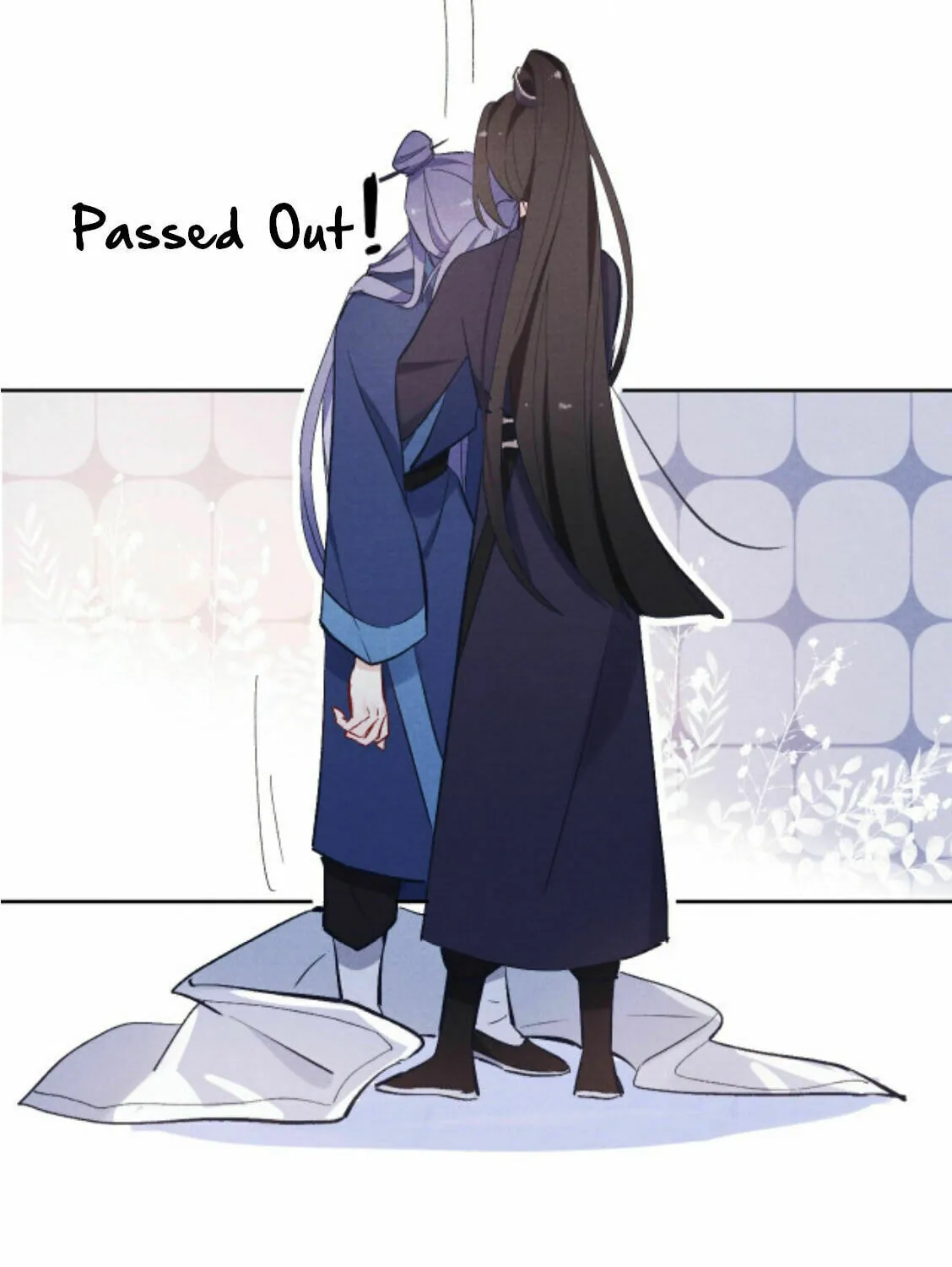 Jun Mian Shi Tao Hua (Colored) Chapter 10 page 39 - 
