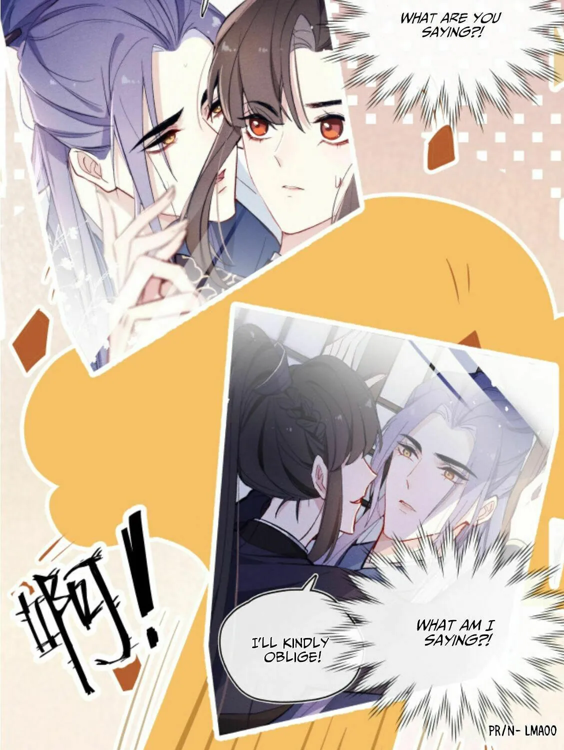 Jun Mian Shi Tao Hua (Colored) Chapter 10 page 42 - 